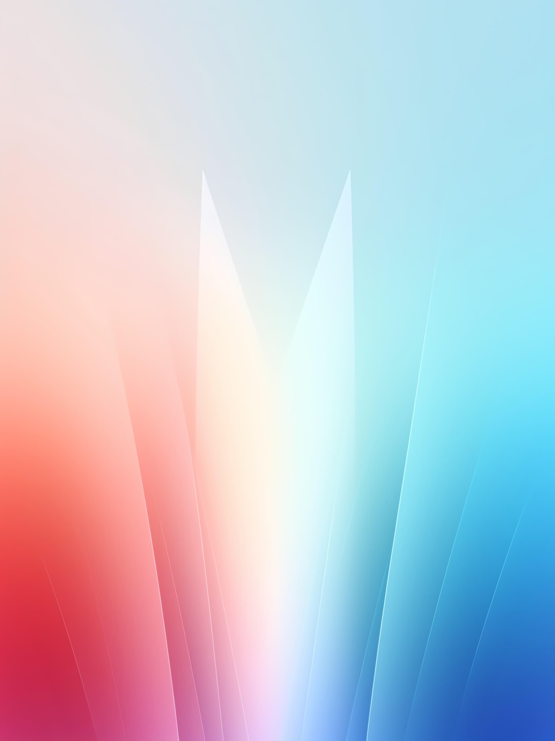 Abstract Light Beams - Pro phone wallpaper