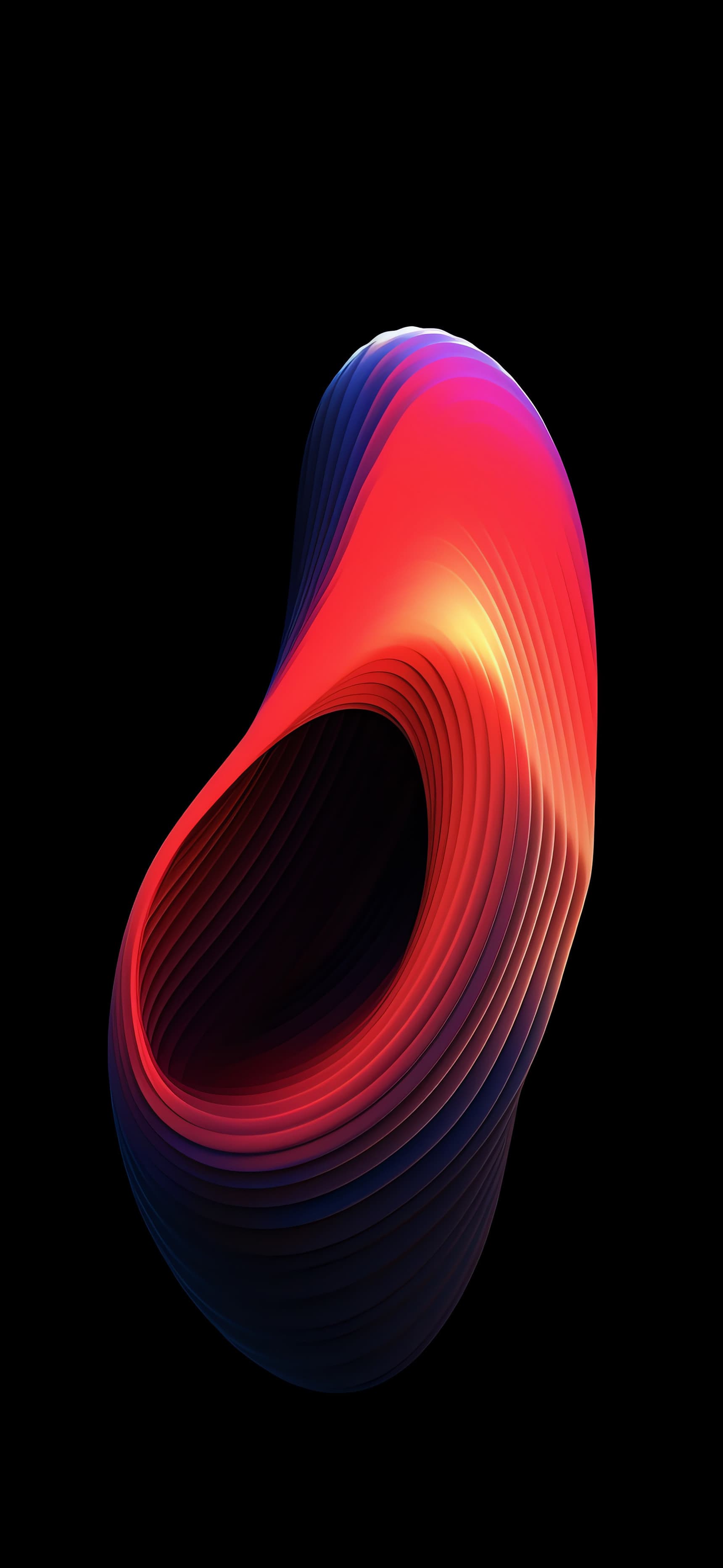 Abstract Shape - Pro phone wallpaper
