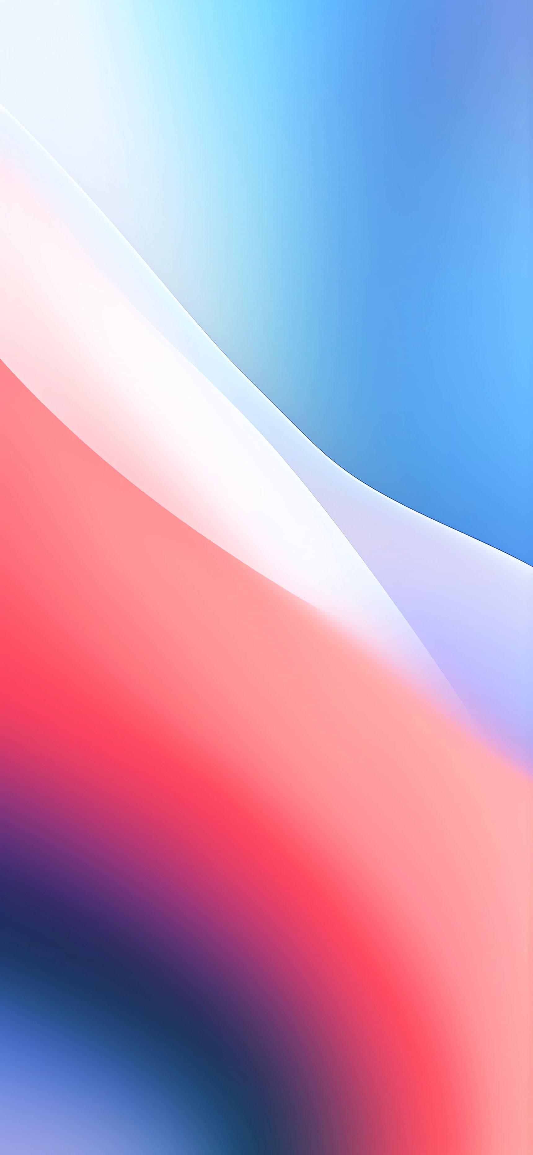 Abstract Color Swirl - Pro phone wallpaper
