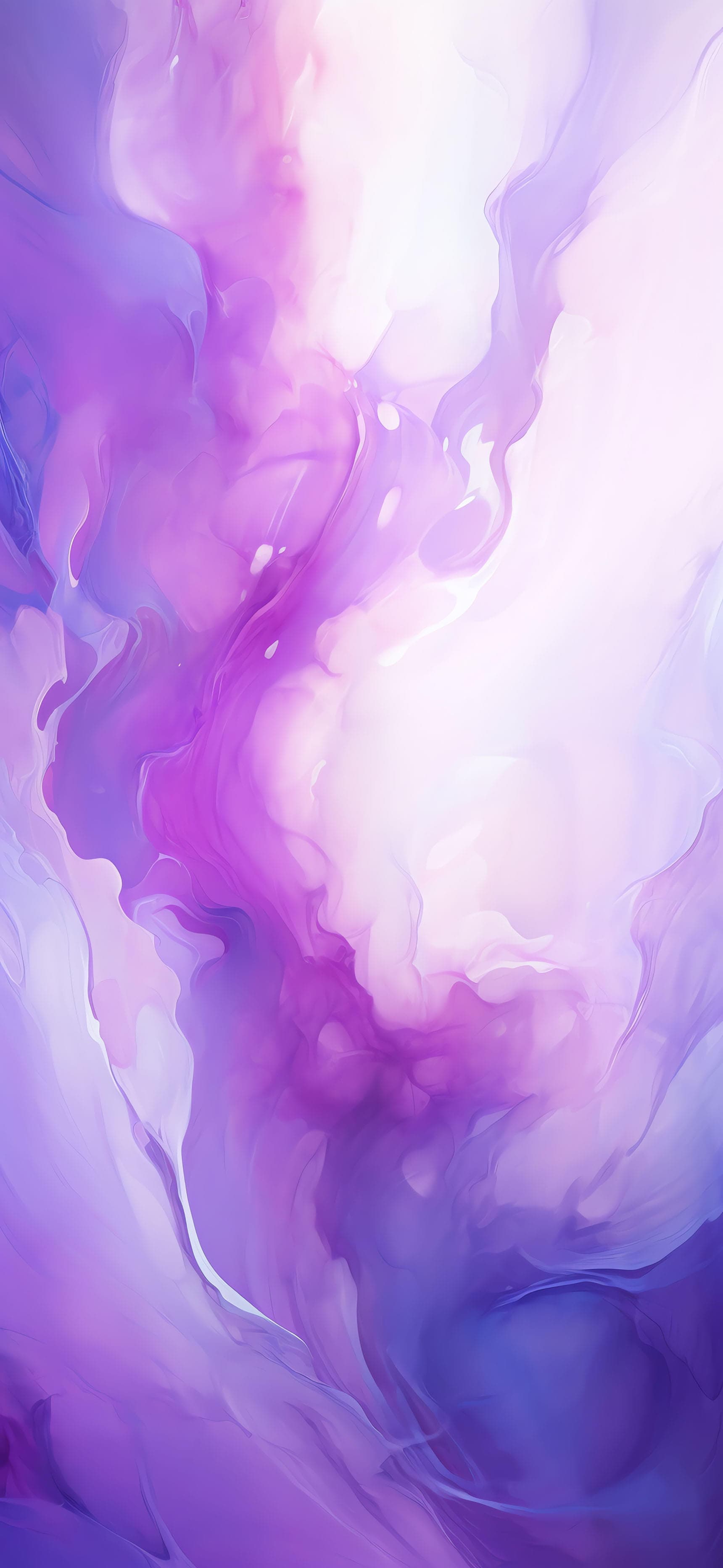 Amethyst Haze Dream - Pro phone wallpaper