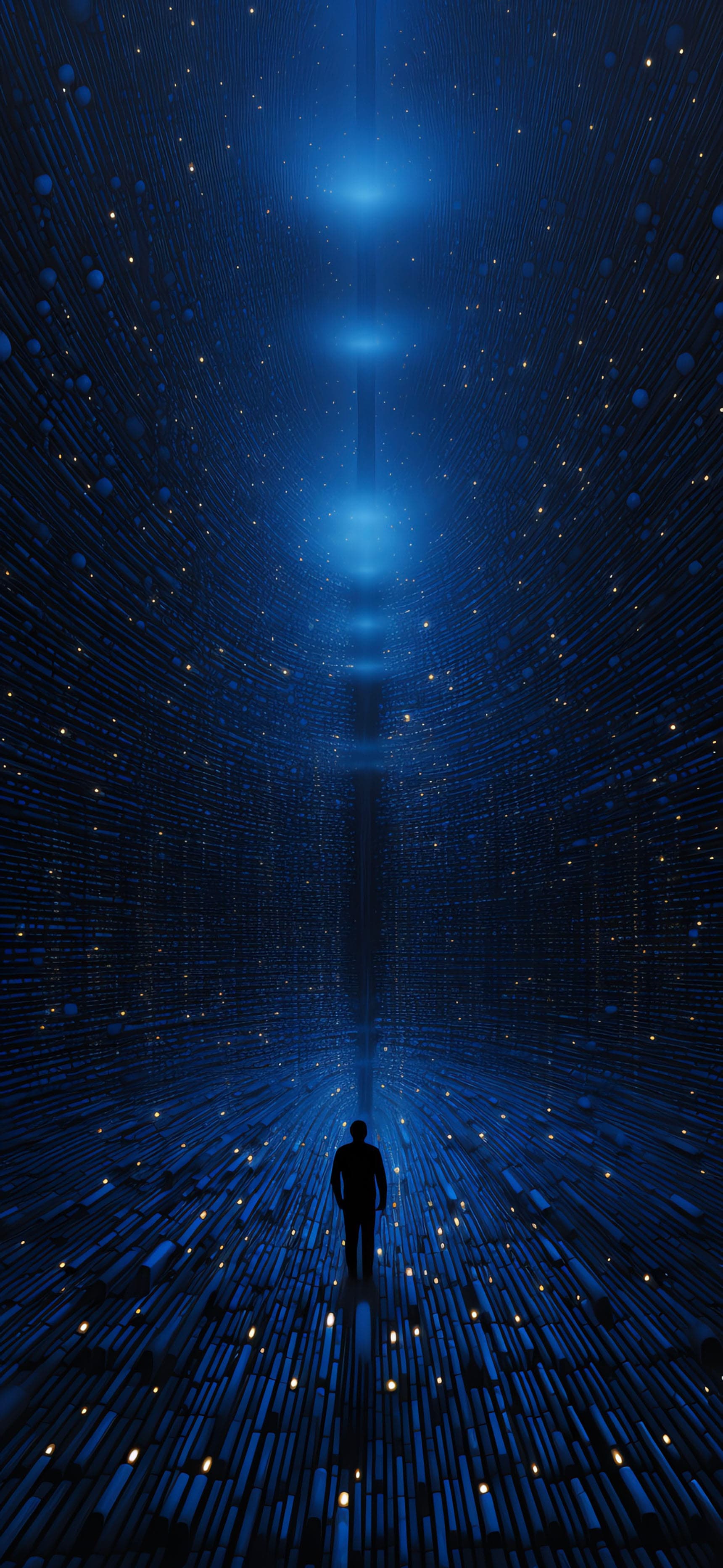 Digital Pathway - Pro phone wallpaper