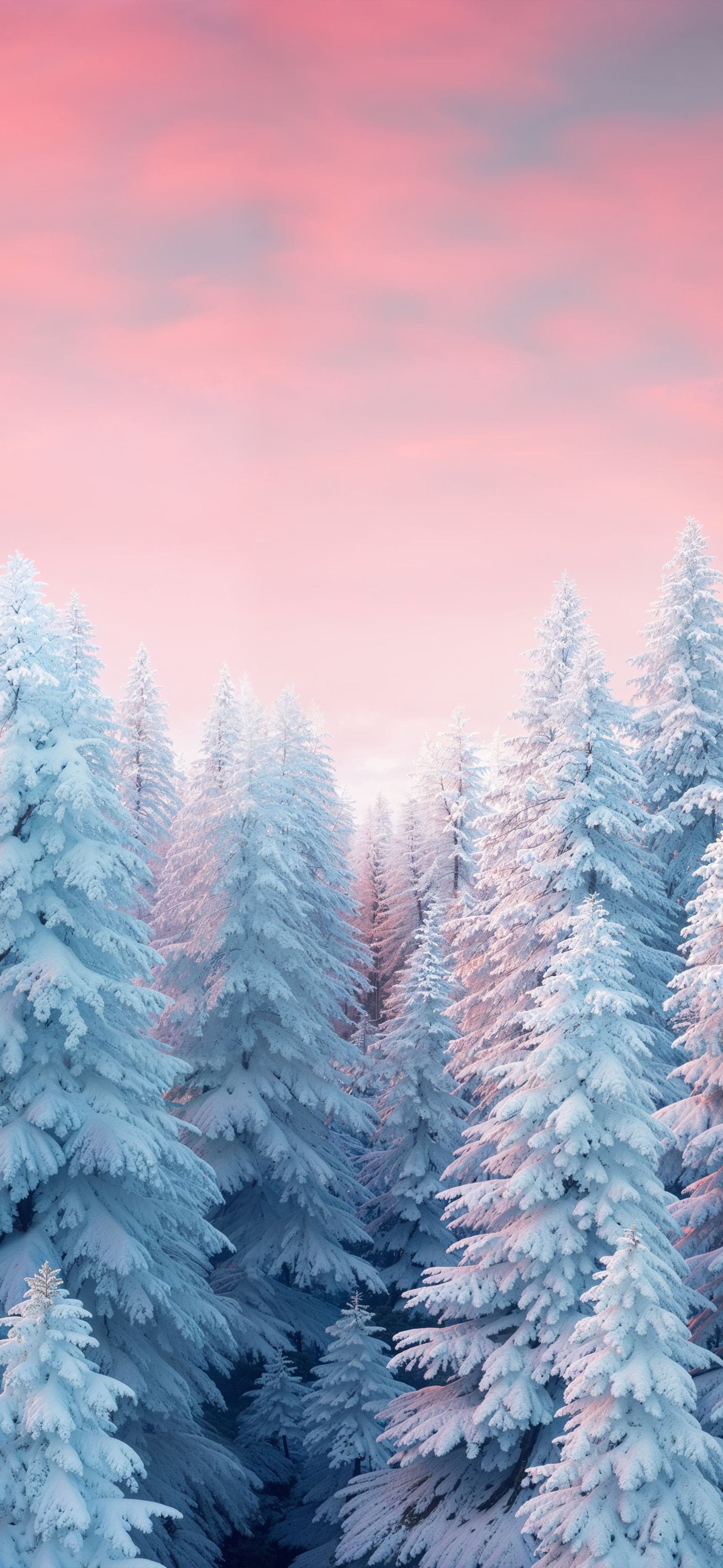 Winter Wonderland - Pro phone wallpaper