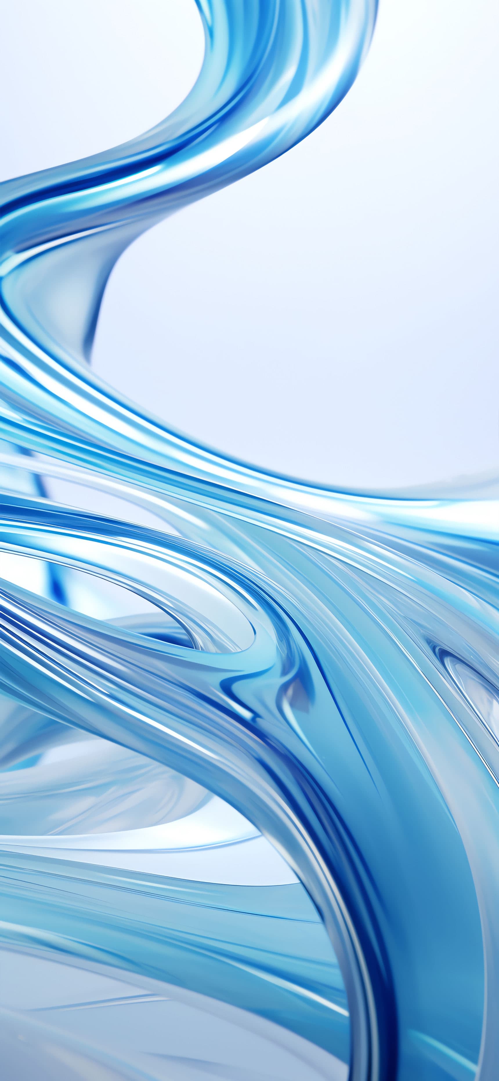 Aqua Flow - Pro phone wallpaper