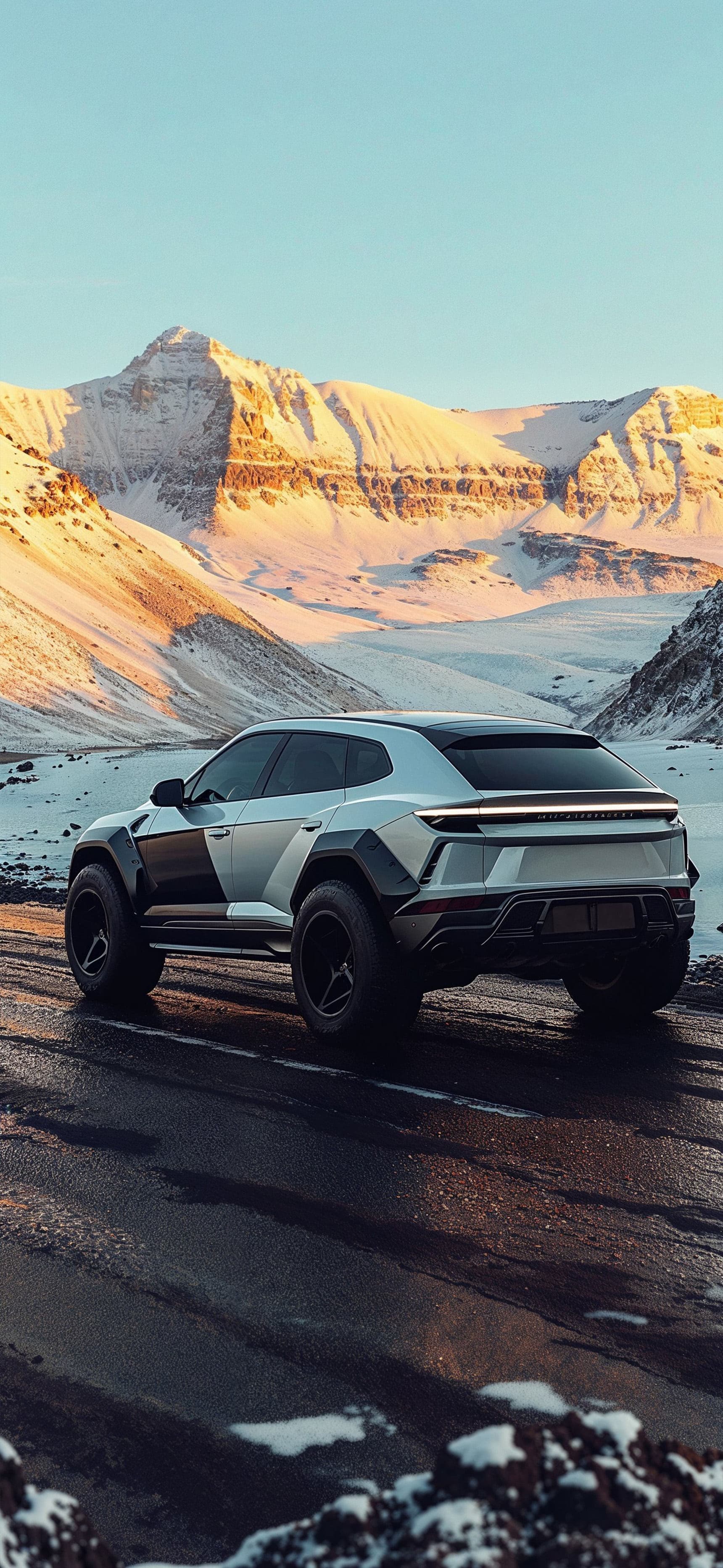 Offroad Urus Adventure - Pro phone wallpaper