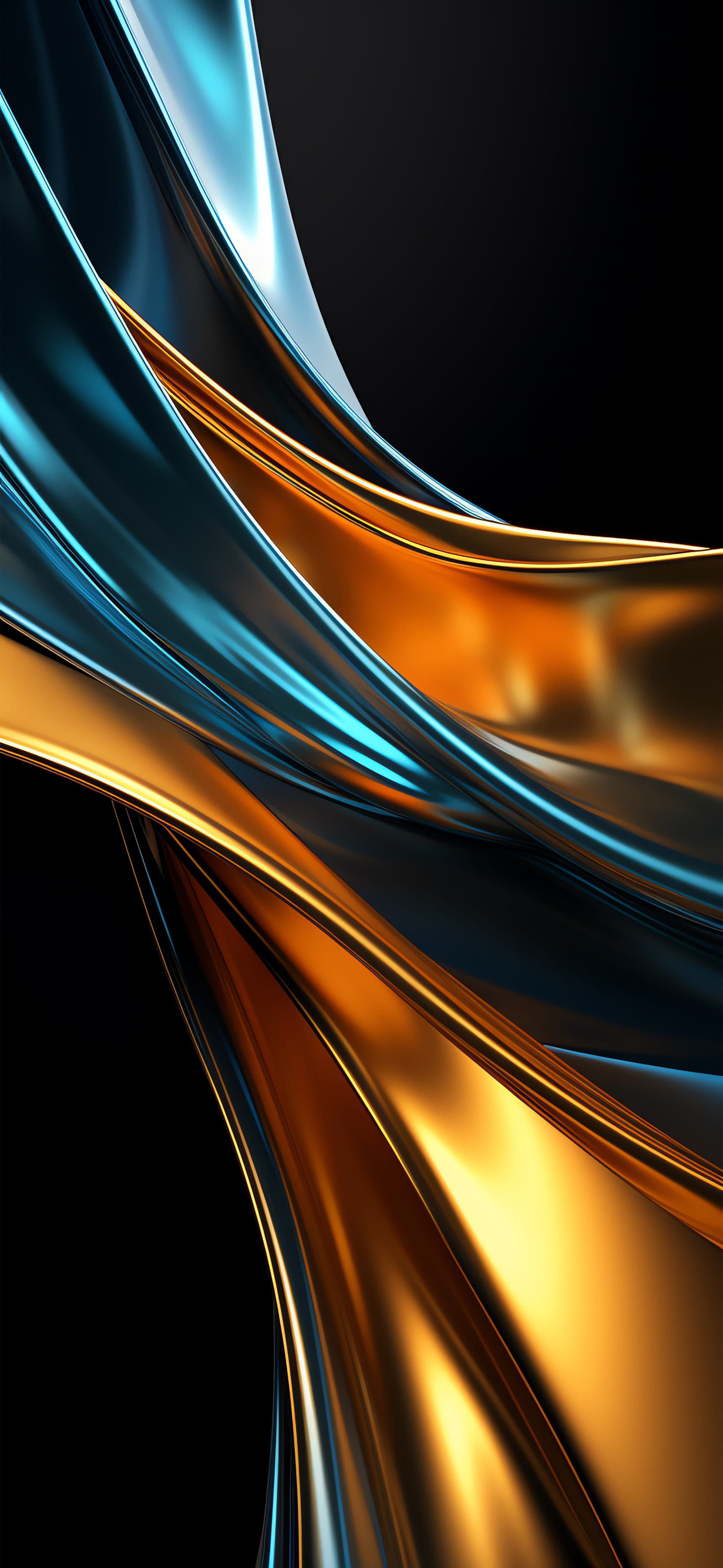 Cybernetic Being Throne - Pro phone wallpaper
