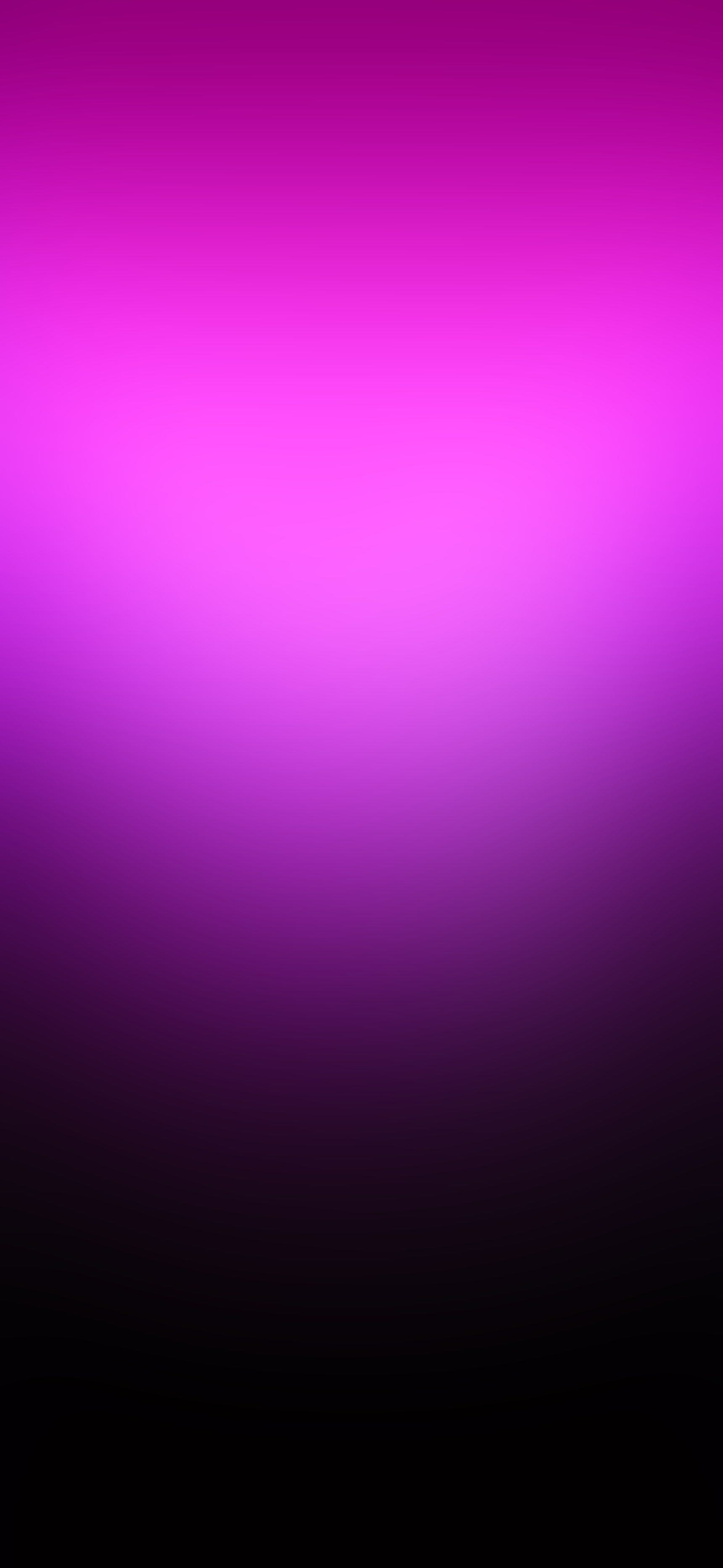 Purple Gradient Fade - Pro phone wallpaper
