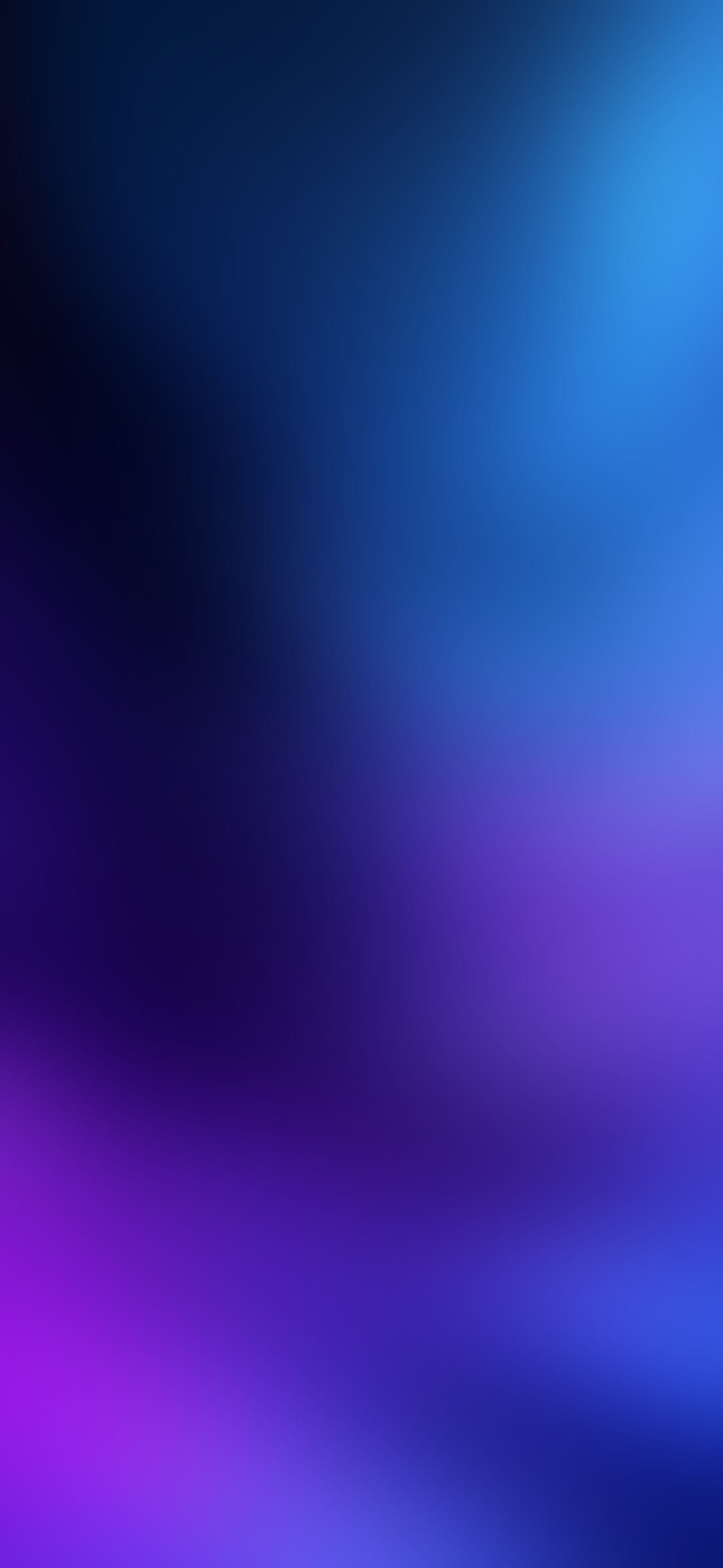 Blue Purple Gradient - Pro phone wallpaper
