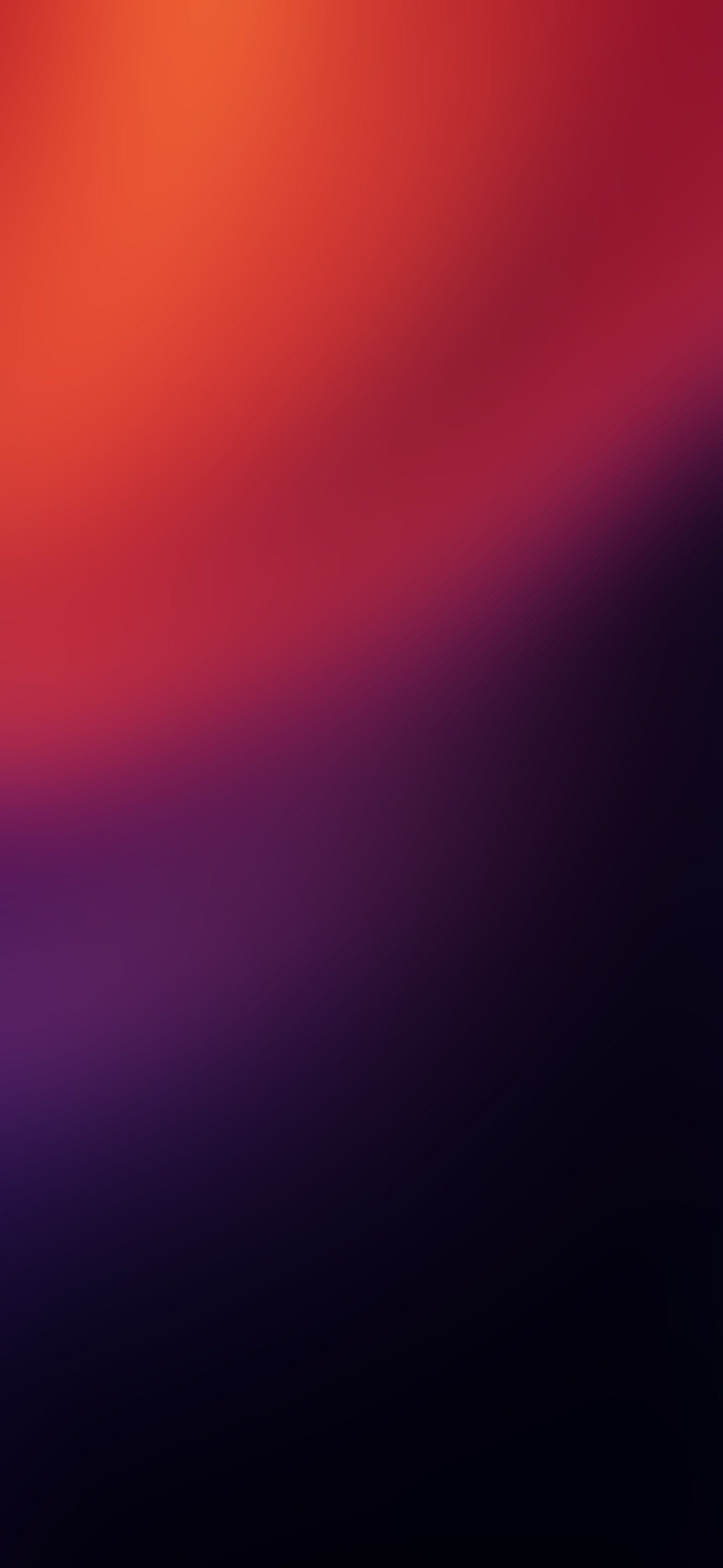 Gradient Dark Blend - Pro phone wallpaper