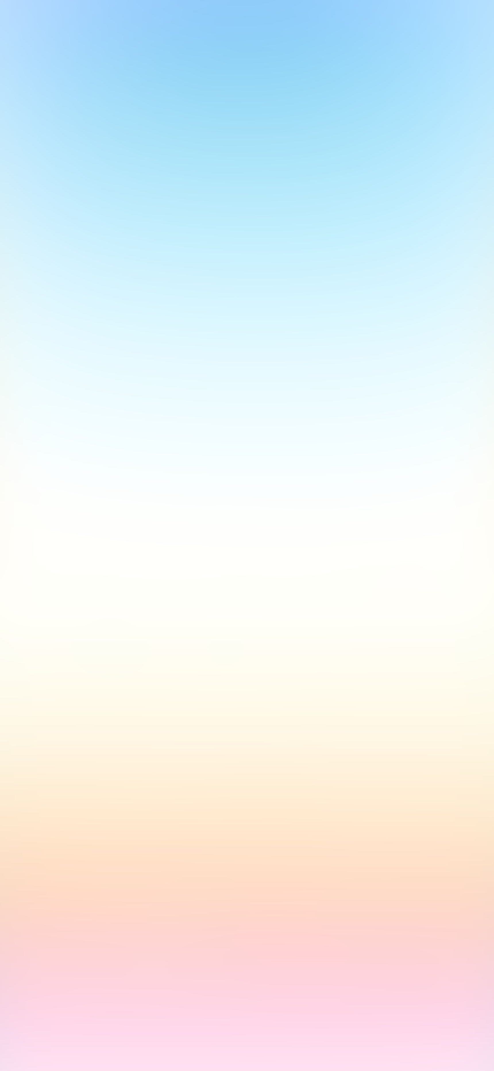 Pastel Gradient Sky - Pro phone wallpaper