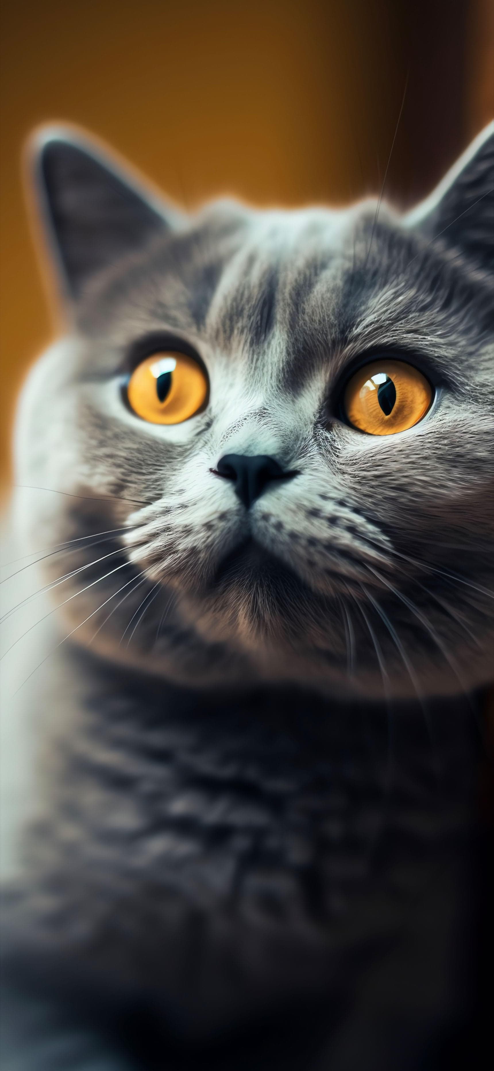 British Shorthair - Pro phone wallpaper