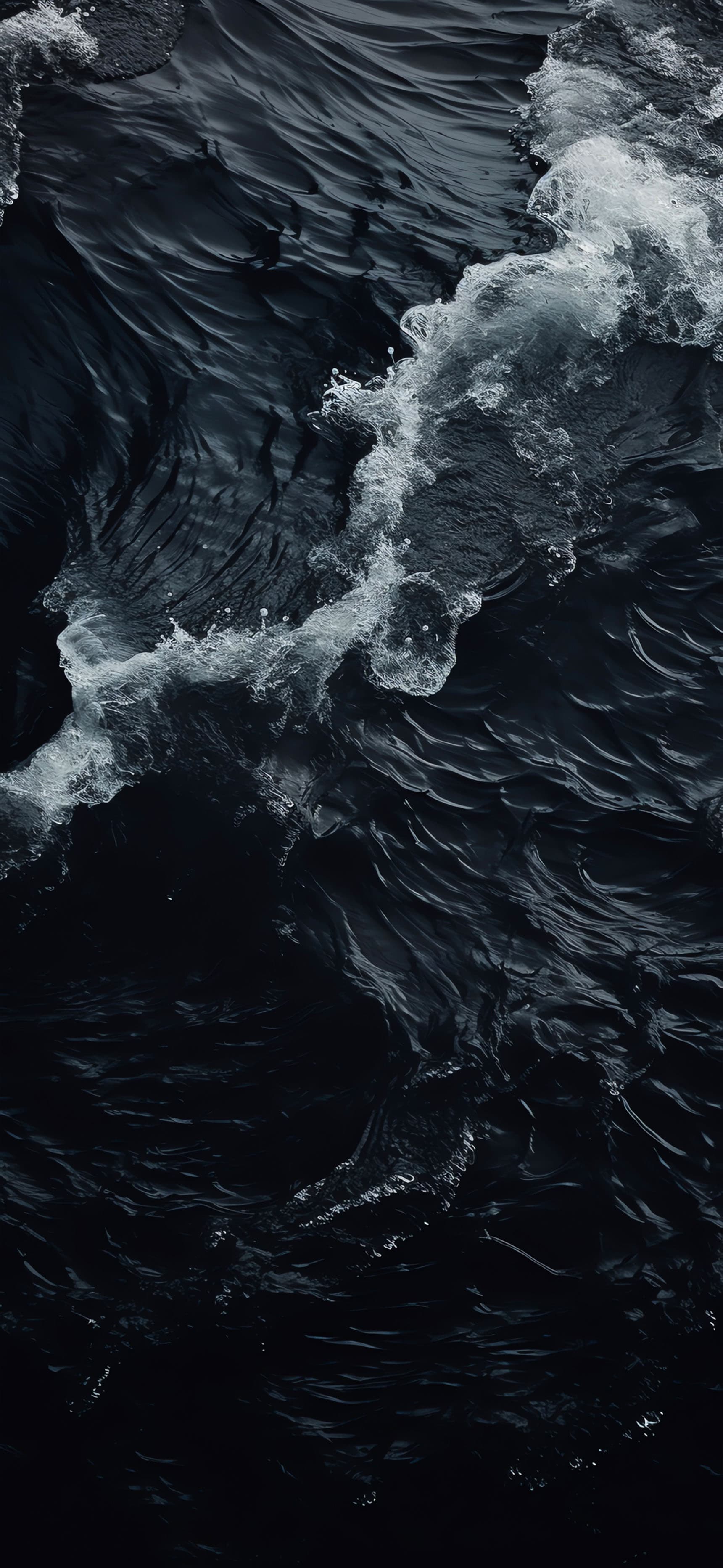 Crashing Wave - Pro phone wallpaper