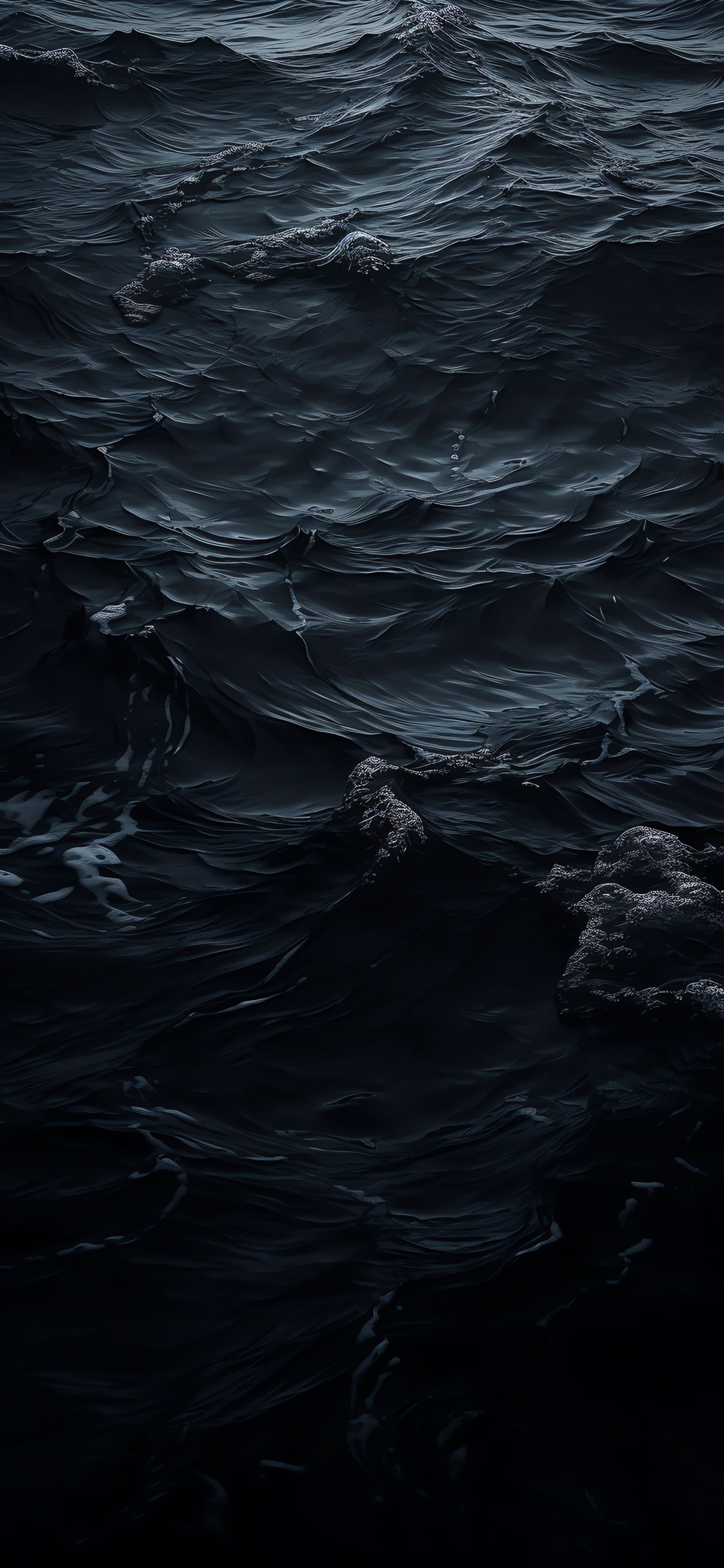Deep Waters - Pro phone wallpaper