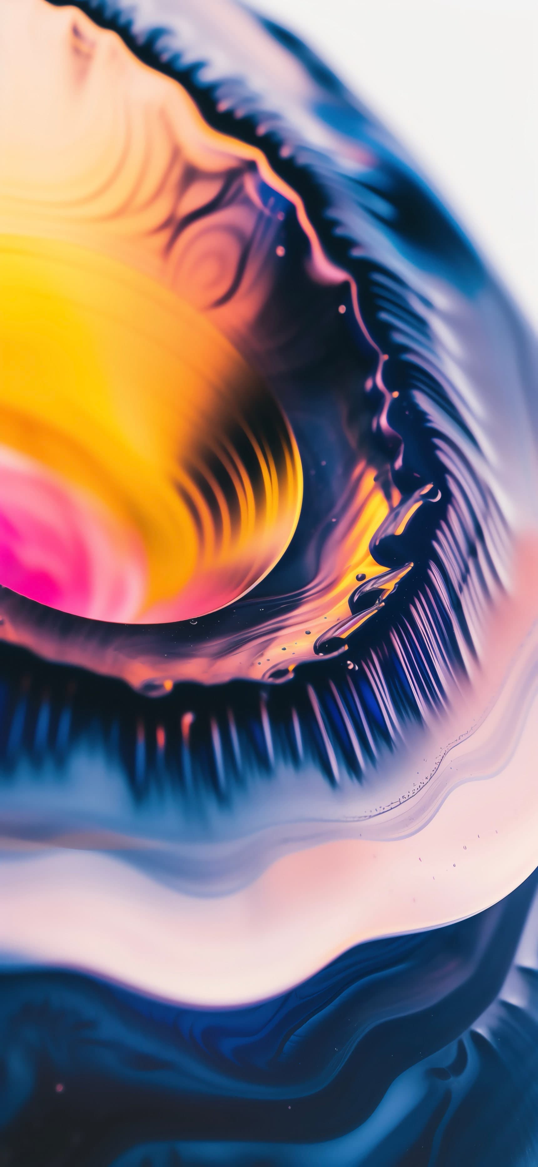 Winding Road - Pro phone wallpaper