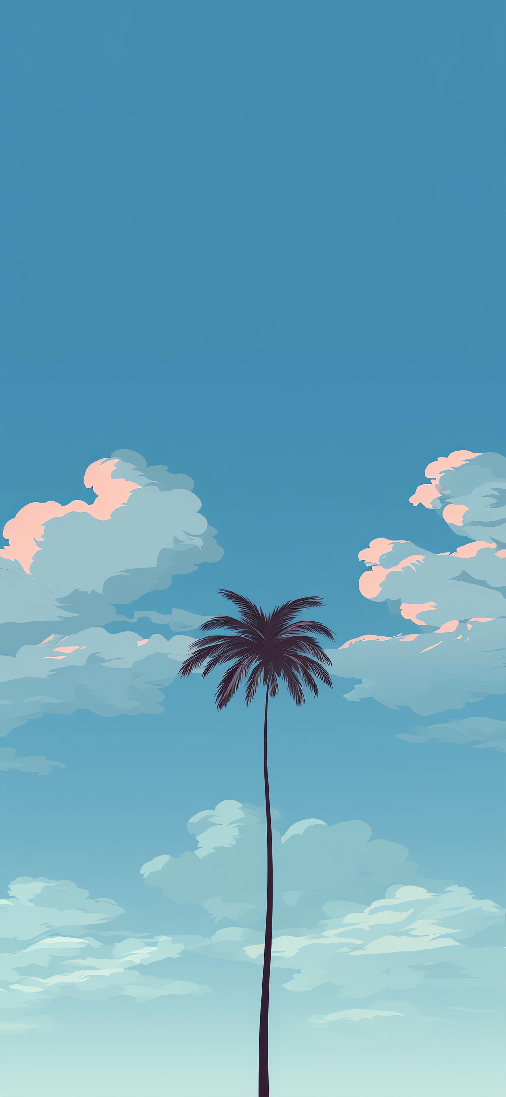 Coastal Divide - Pro phone wallpaper