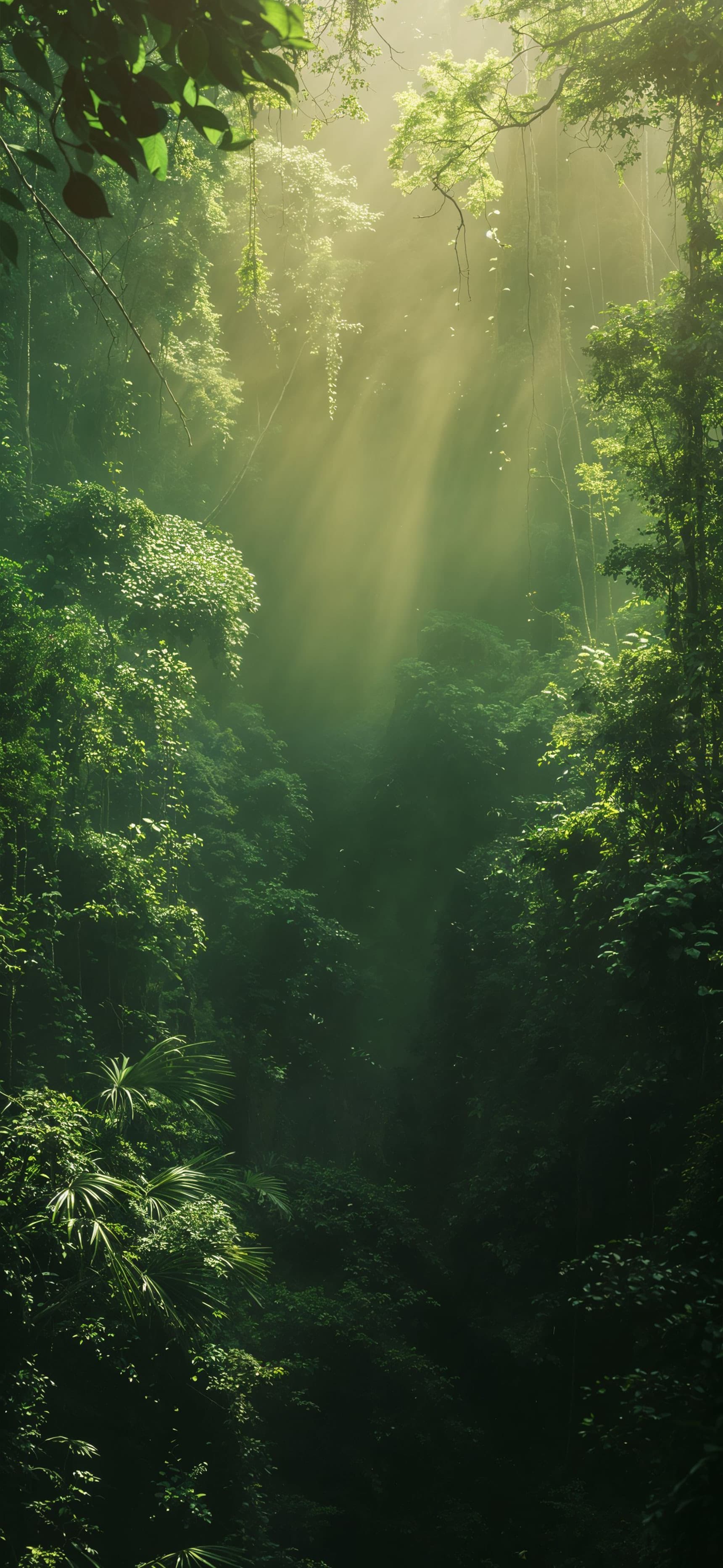 Tropical Boat Ride - Pro phone wallpaper