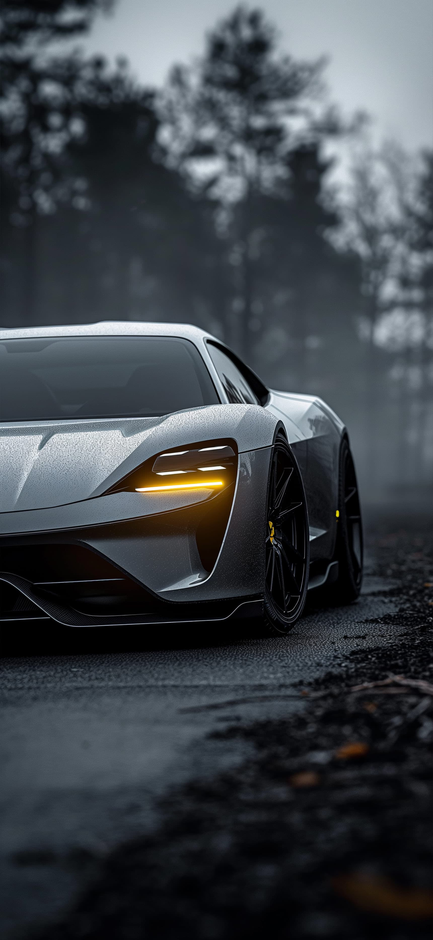 Sleek Electric Ride - Pro phone wallpaper