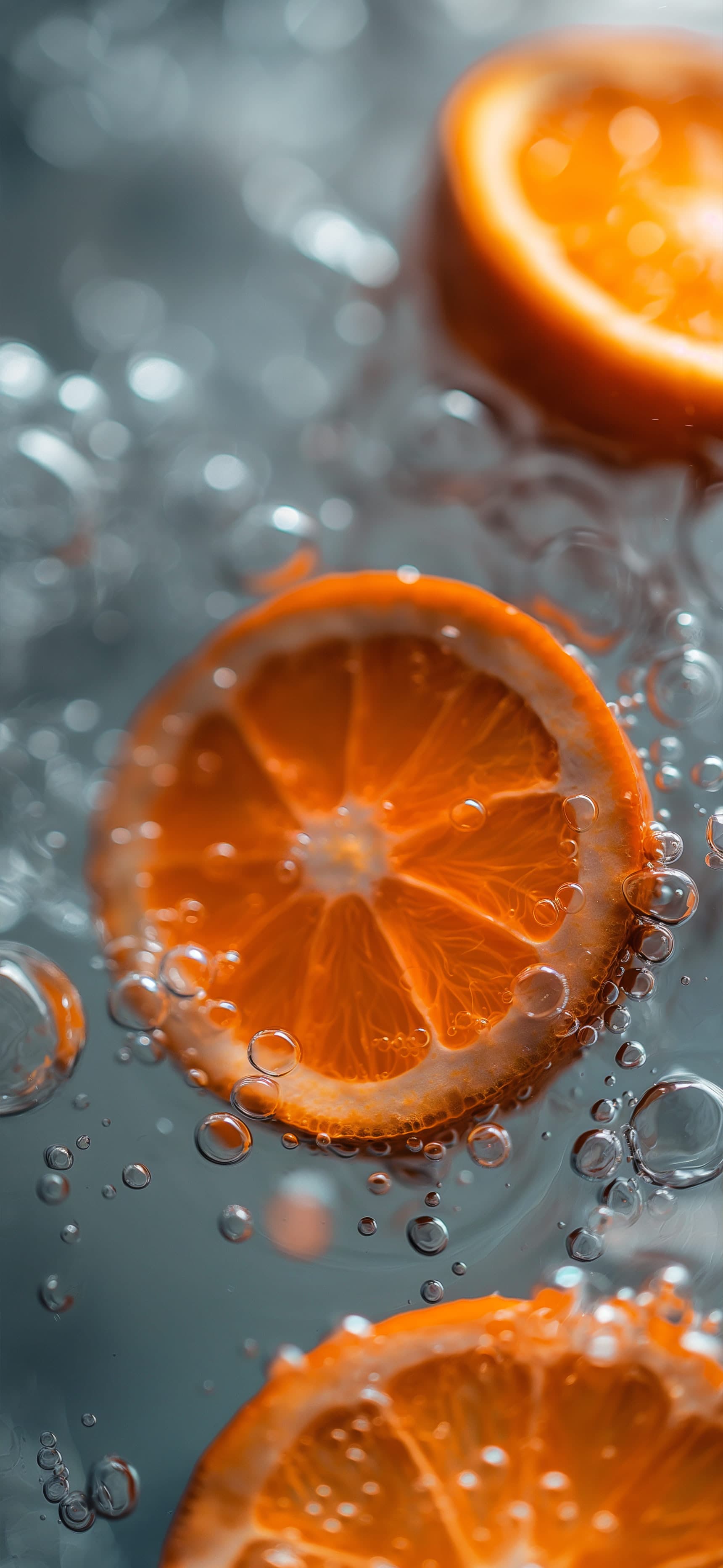 Citrus Splash 3 - Pro phone wallpaper