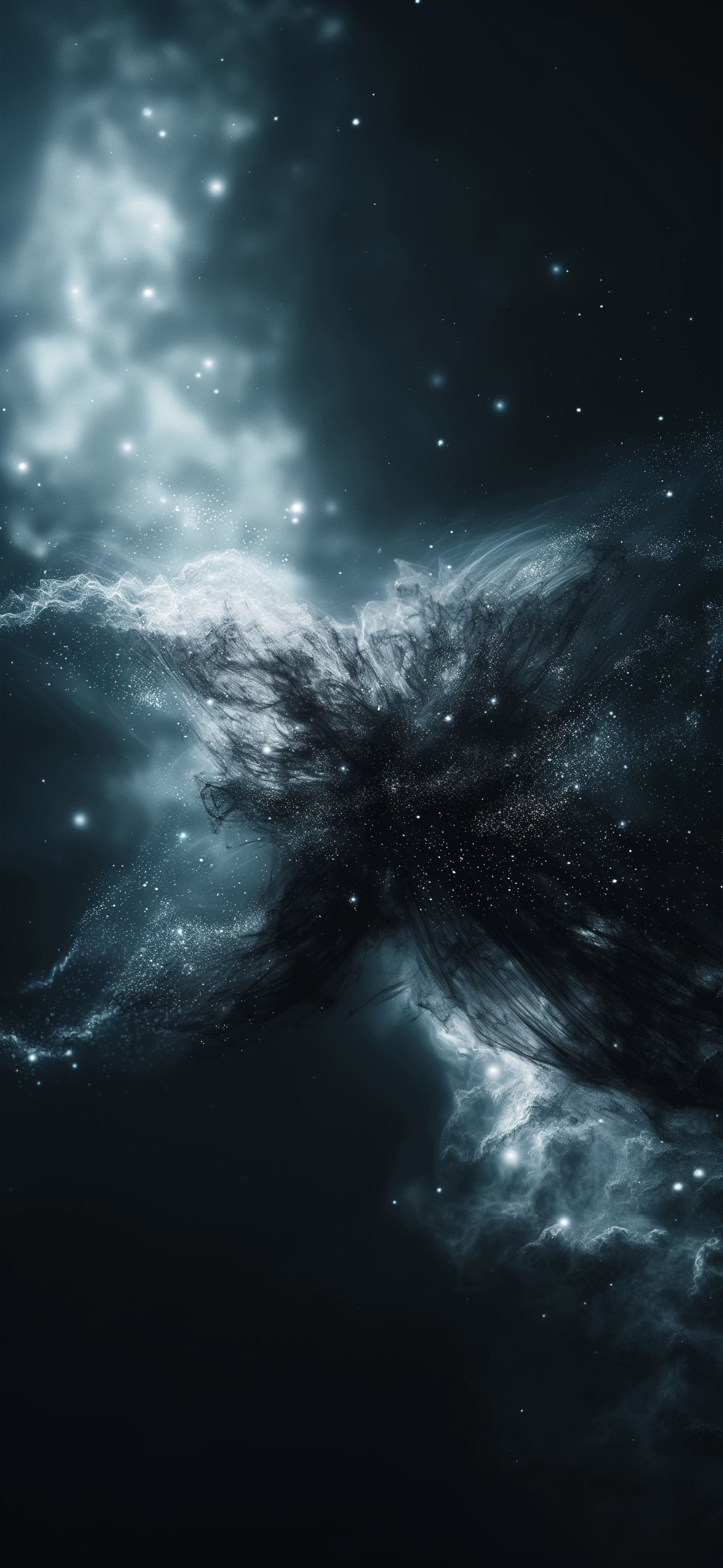 Energy Rift - Pro phone wallpaper