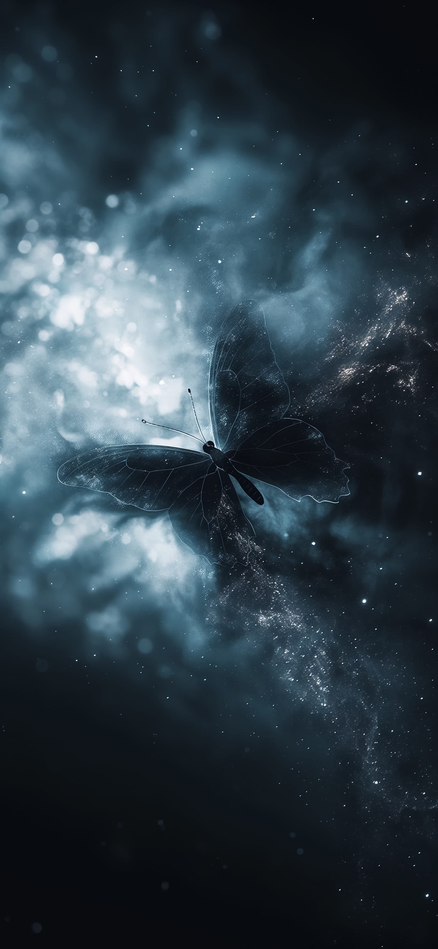 Galactic Burst - Pro phone wallpaper