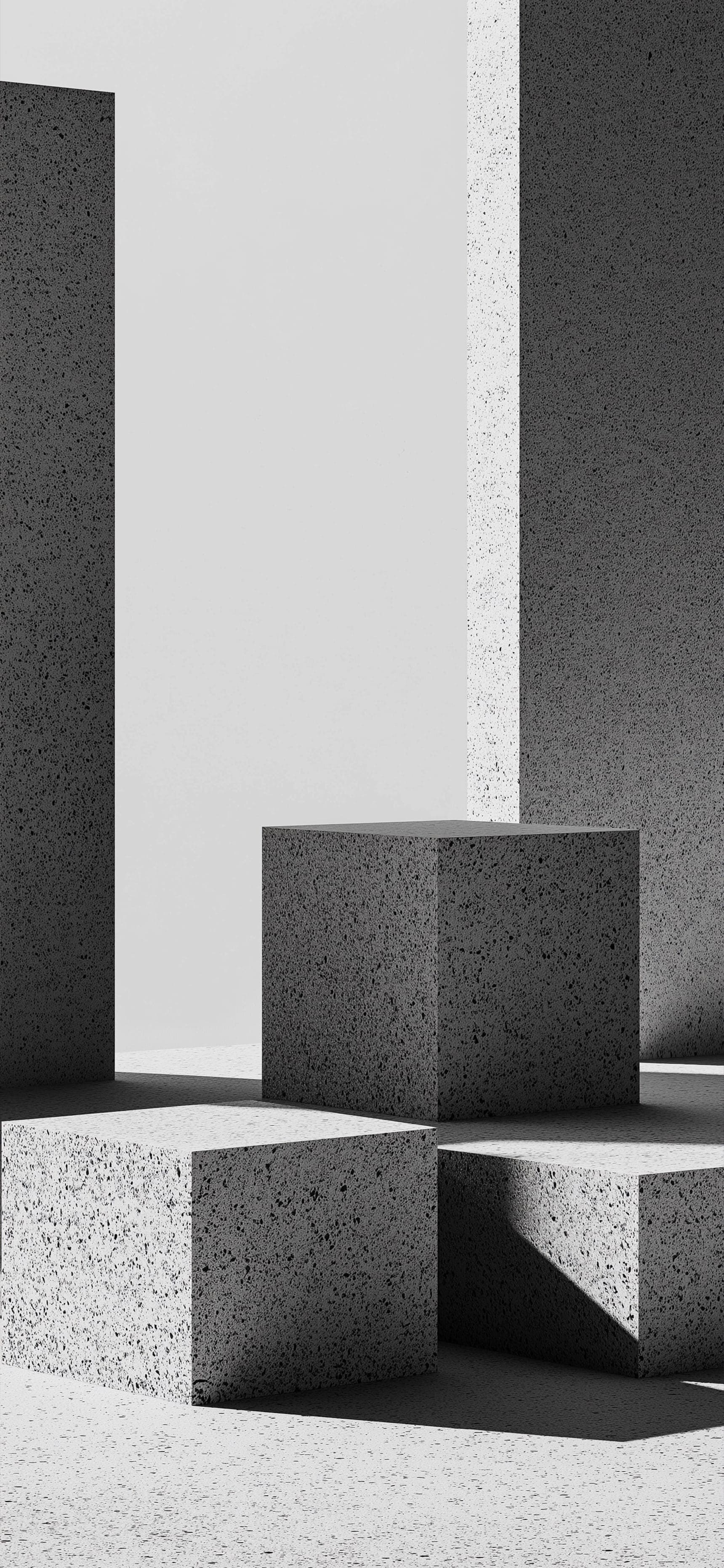Stone Void - Pro phone wallpaper