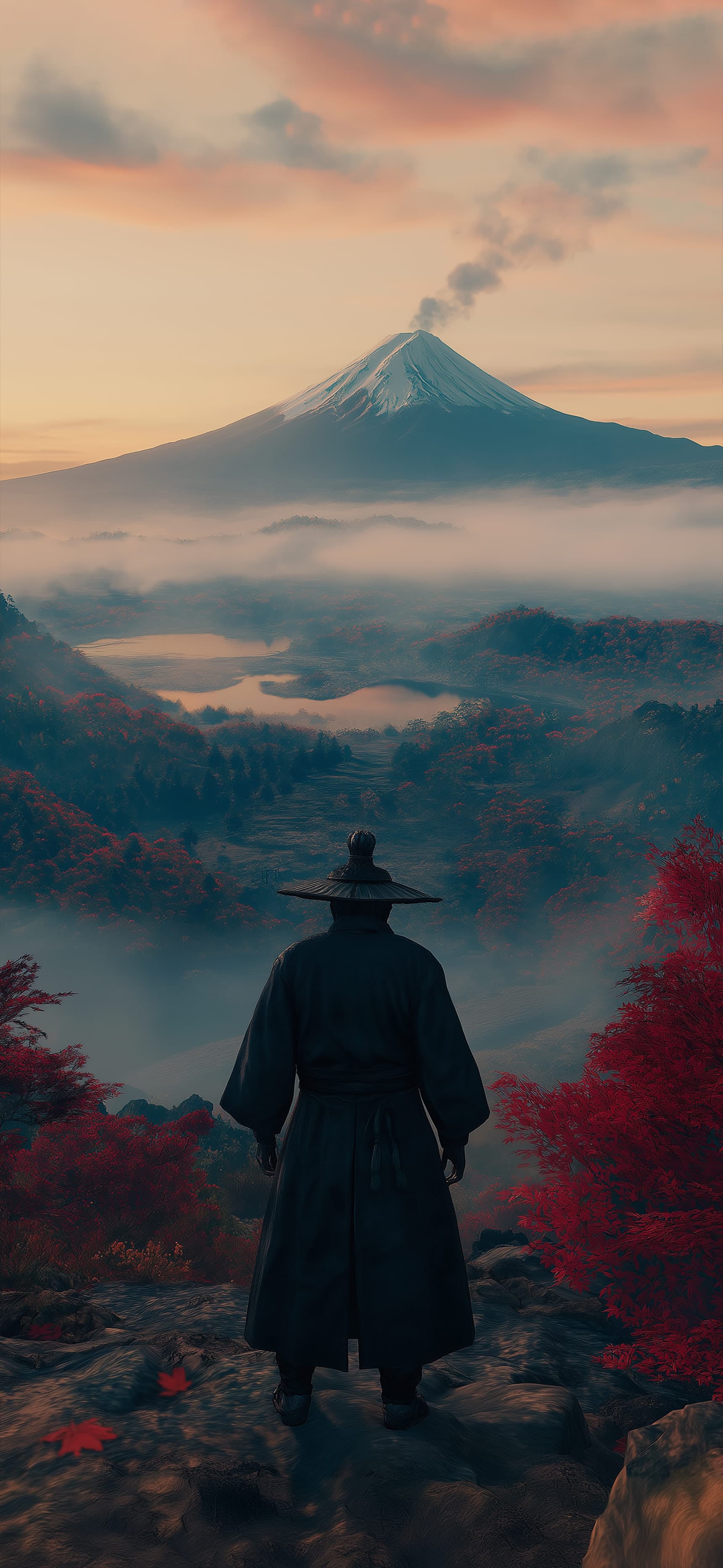 Lone Wanderer - Pro phone wallpaper