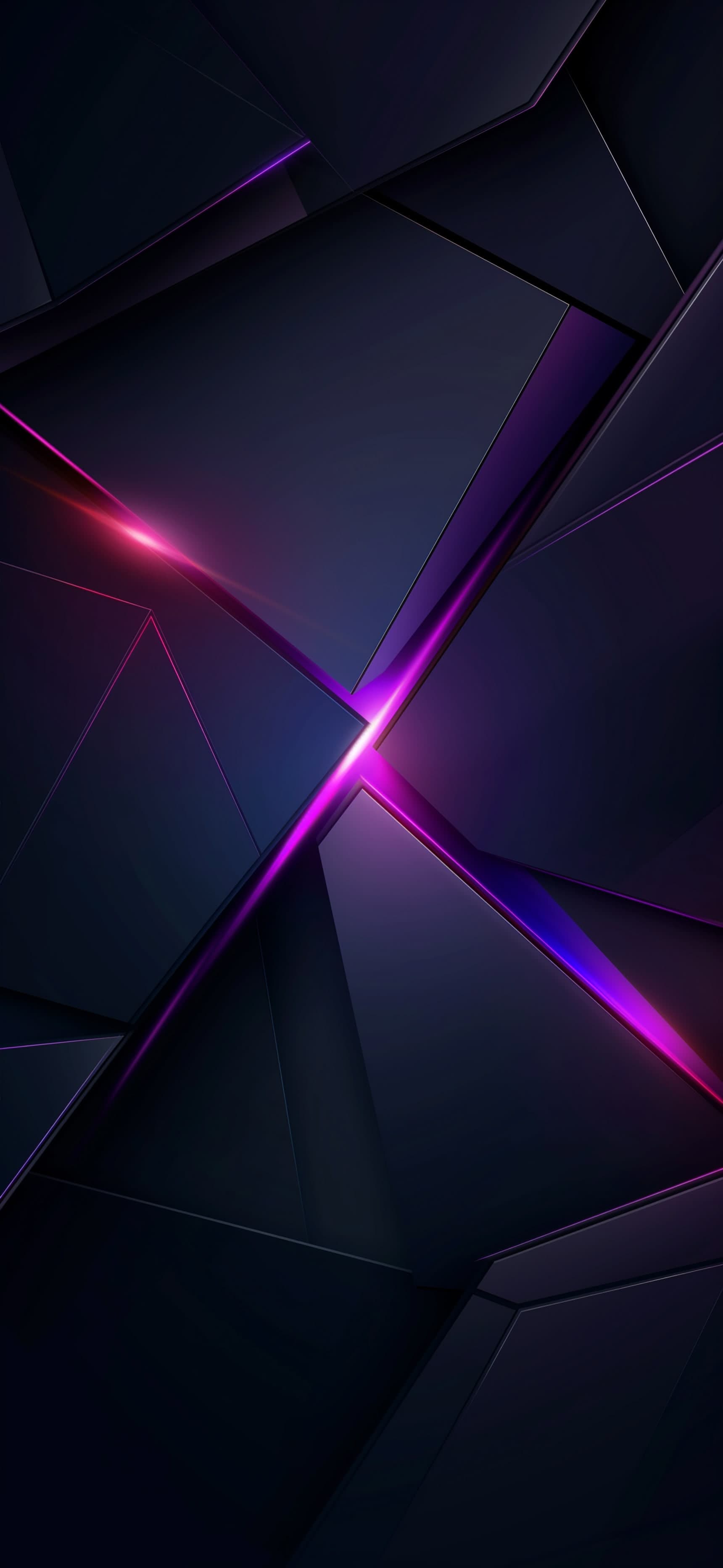 Pulse Grid - Pro phone wallpaper