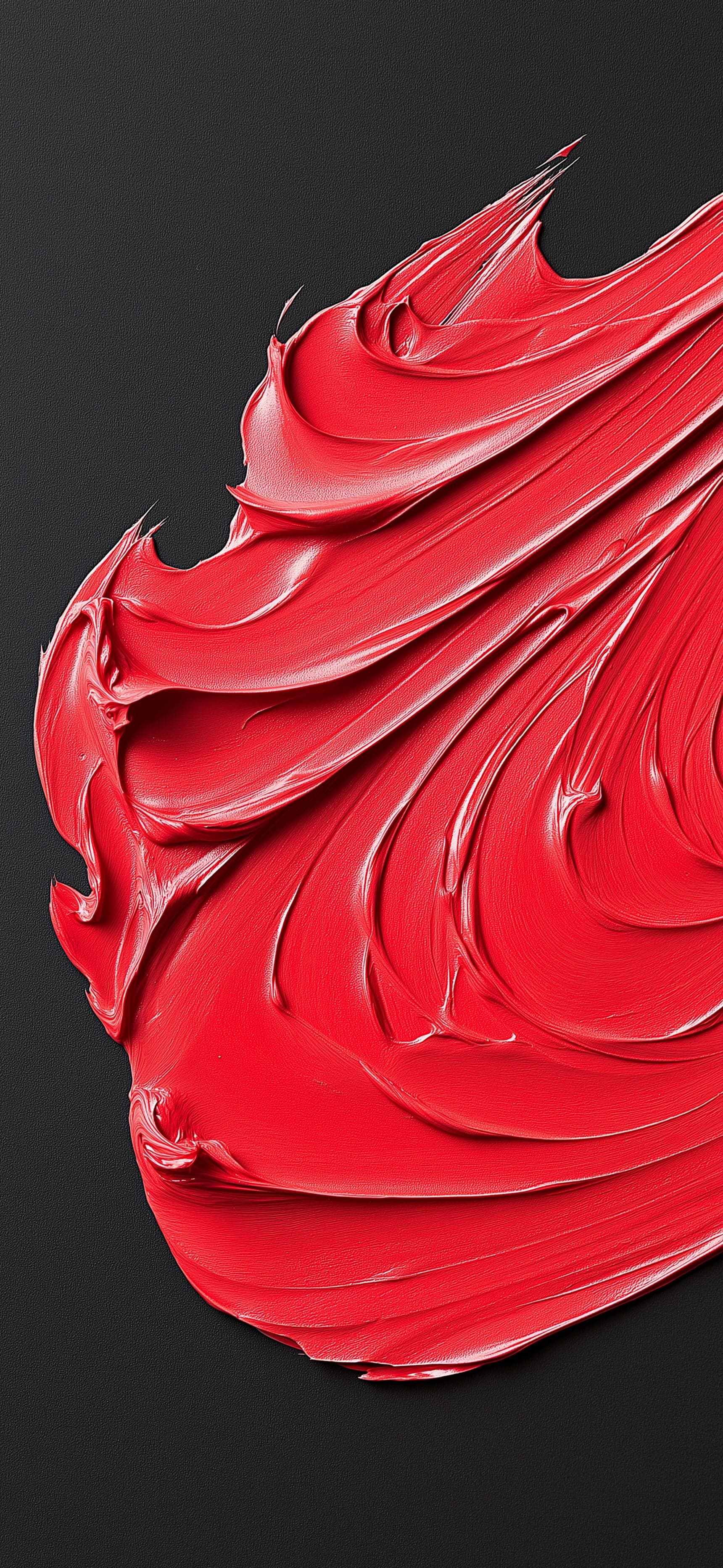 Crimson Texture 3 - Pro phone wallpaper
