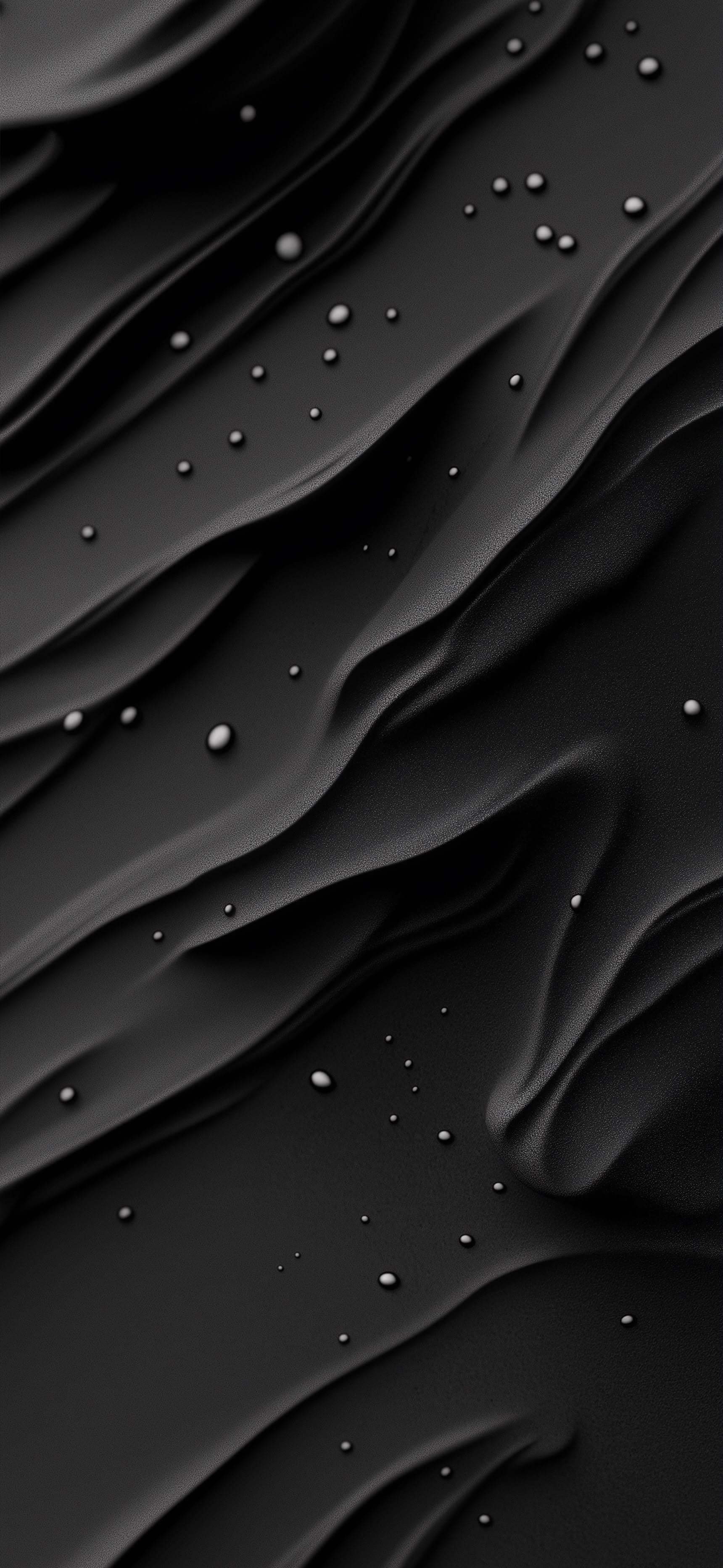 Liquid Detail Black - Pro phone wallpaper