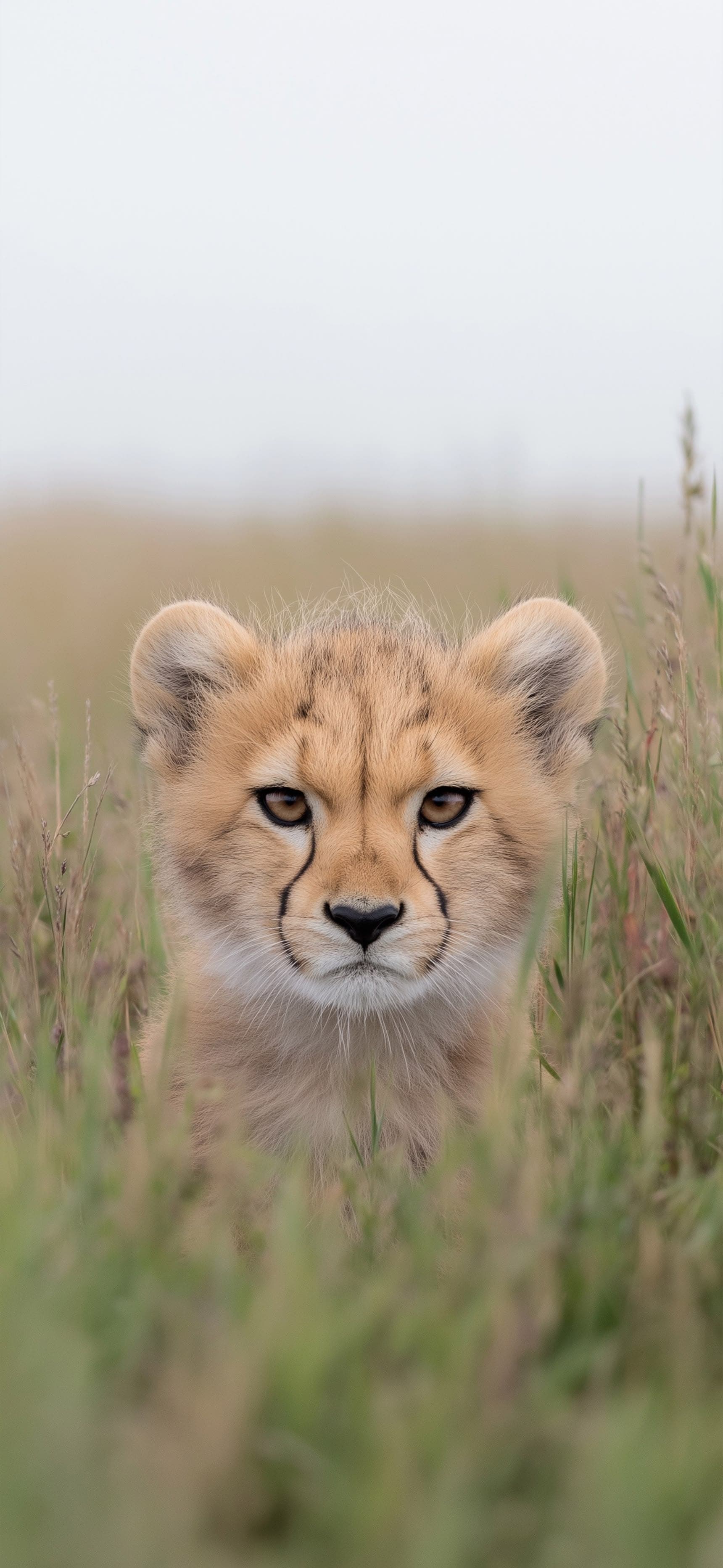 Cheetah Glance - Pro phone wallpaper