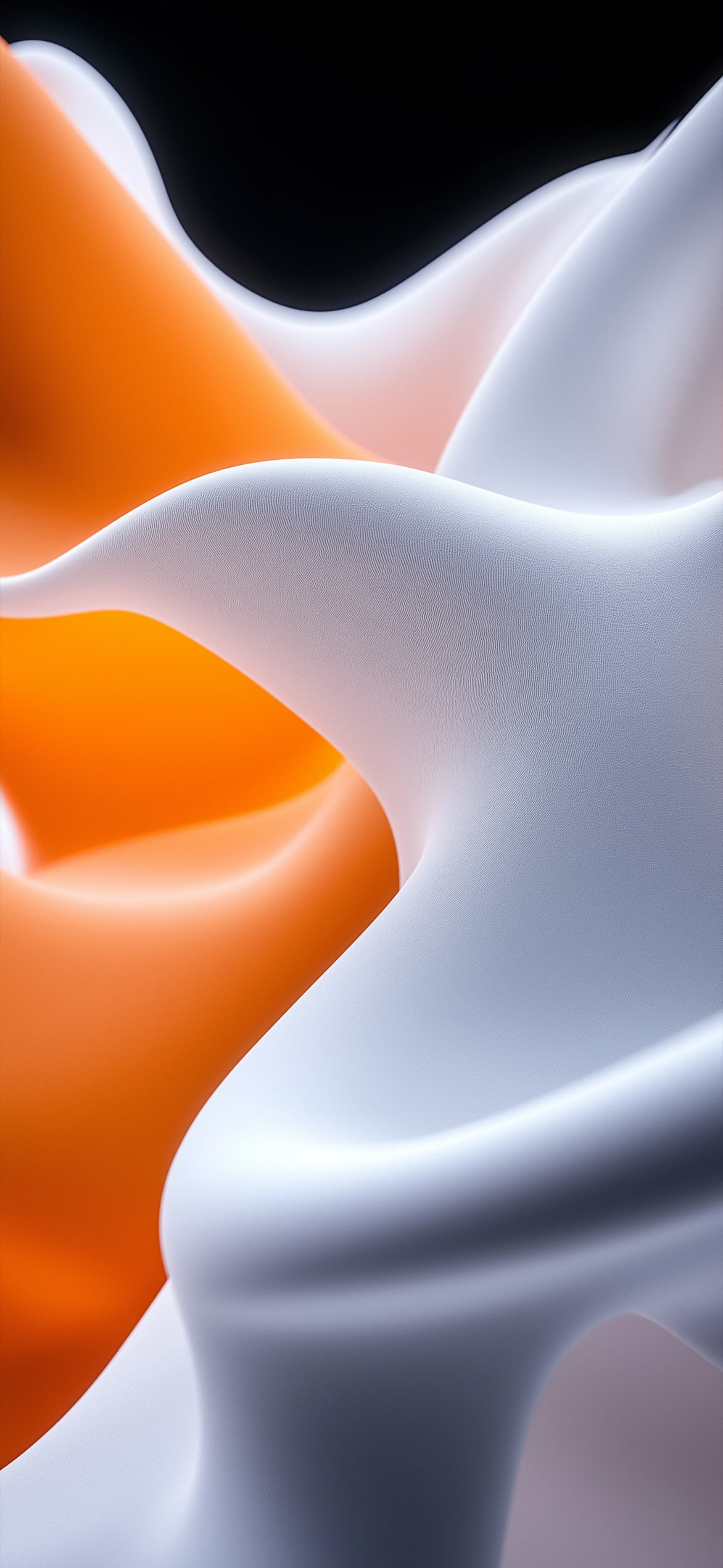 Silken Drift - Pro phone wallpaper