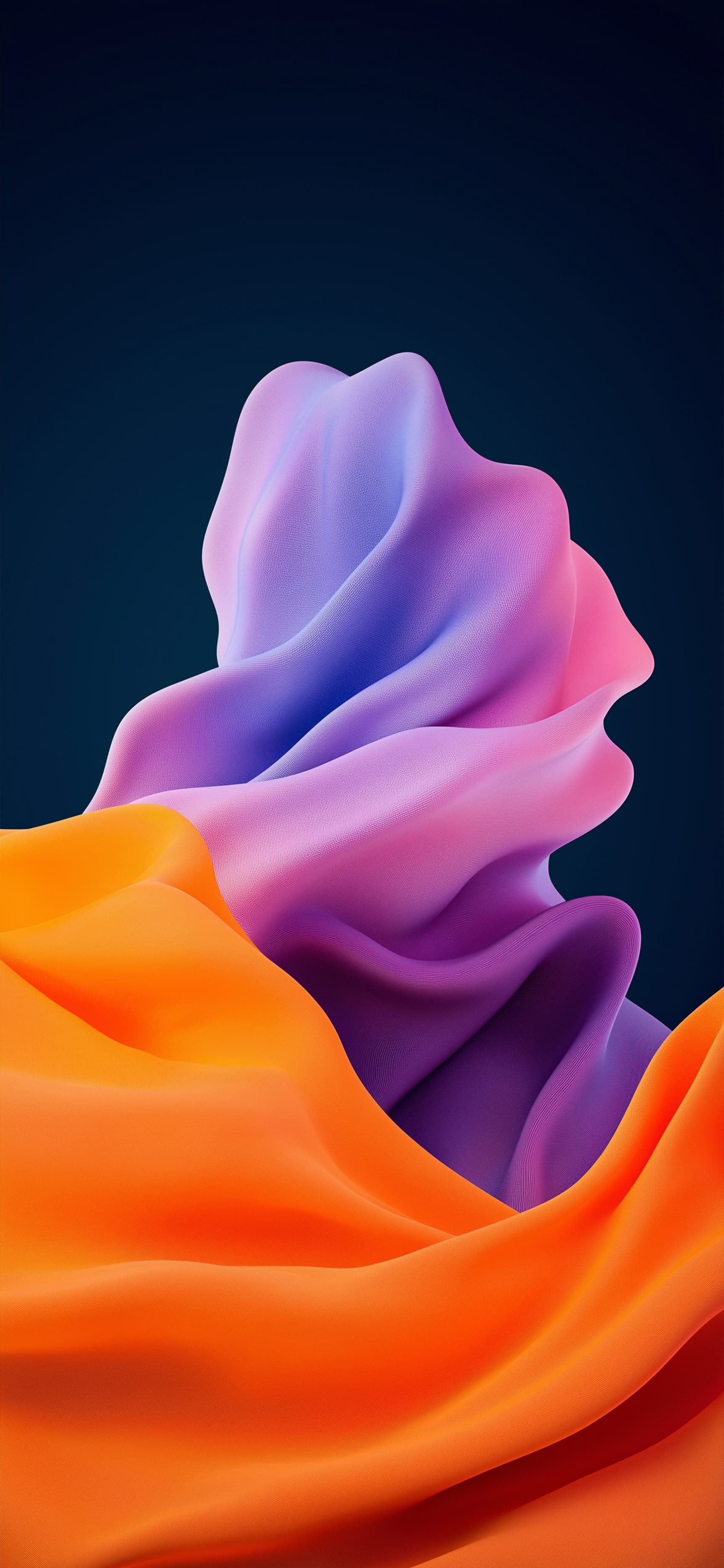 Velvet Peaks - Pro phone wallpaper