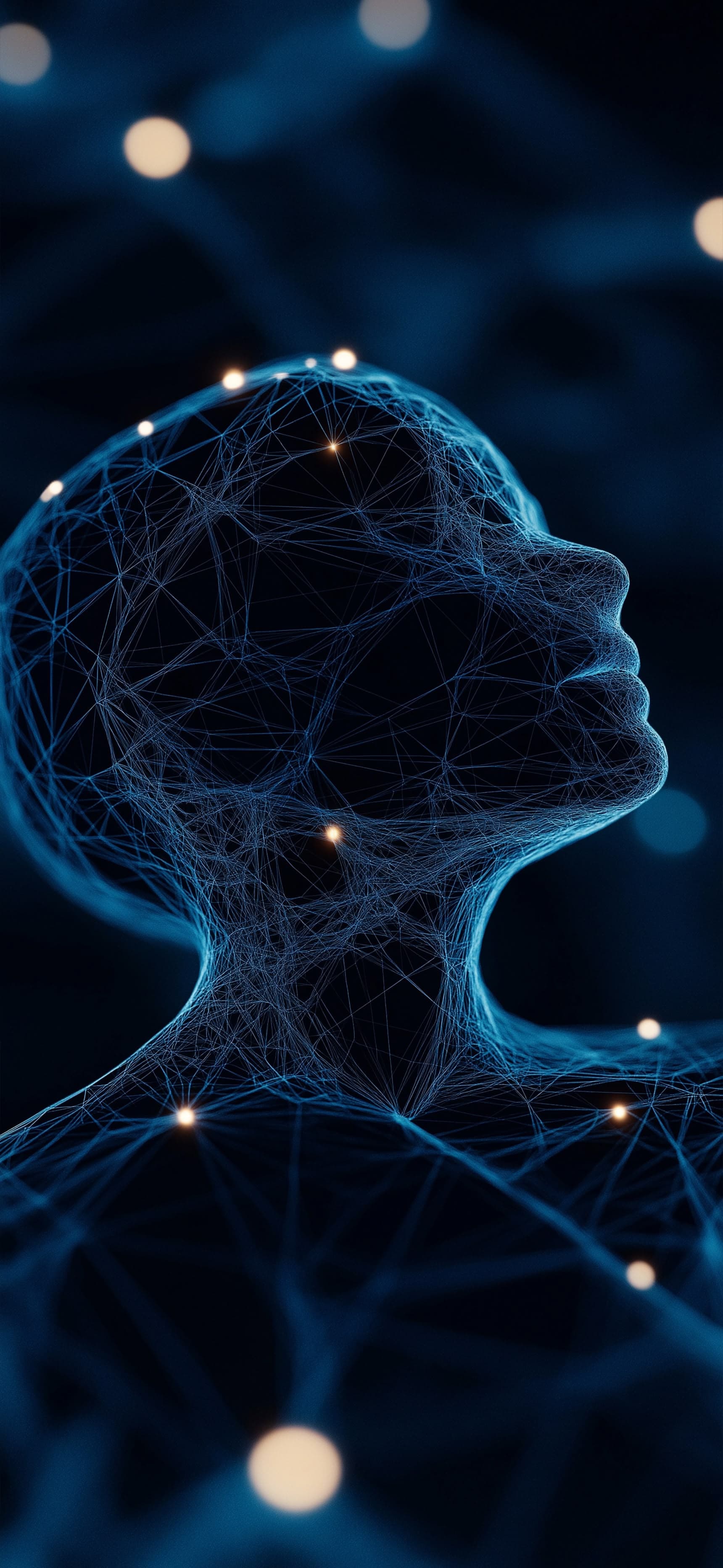 Neural Connections - Pro phone wallpaper