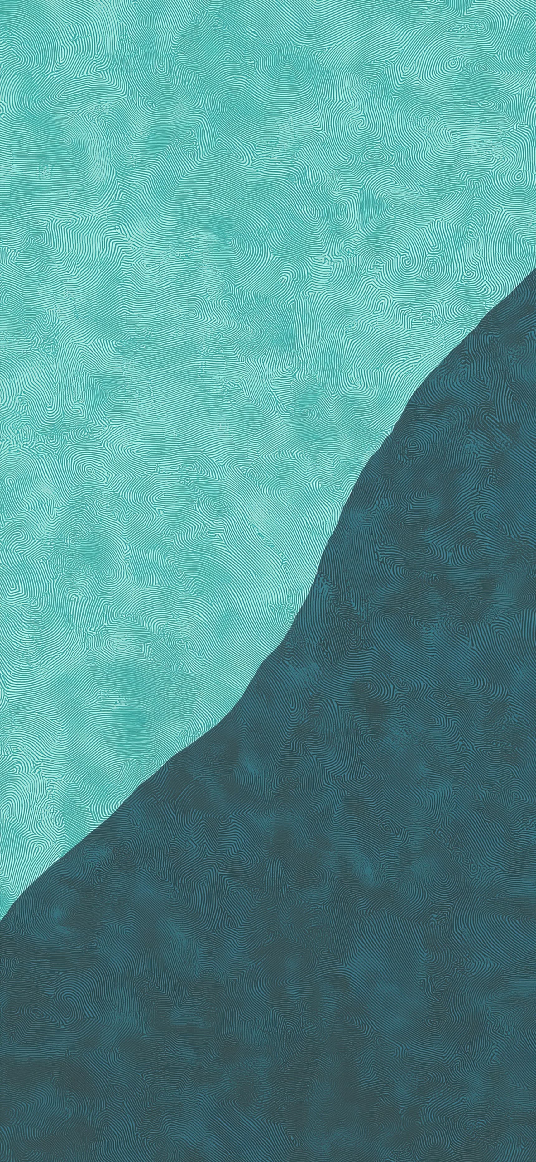 Azure Edge - Pro phone wallpaper