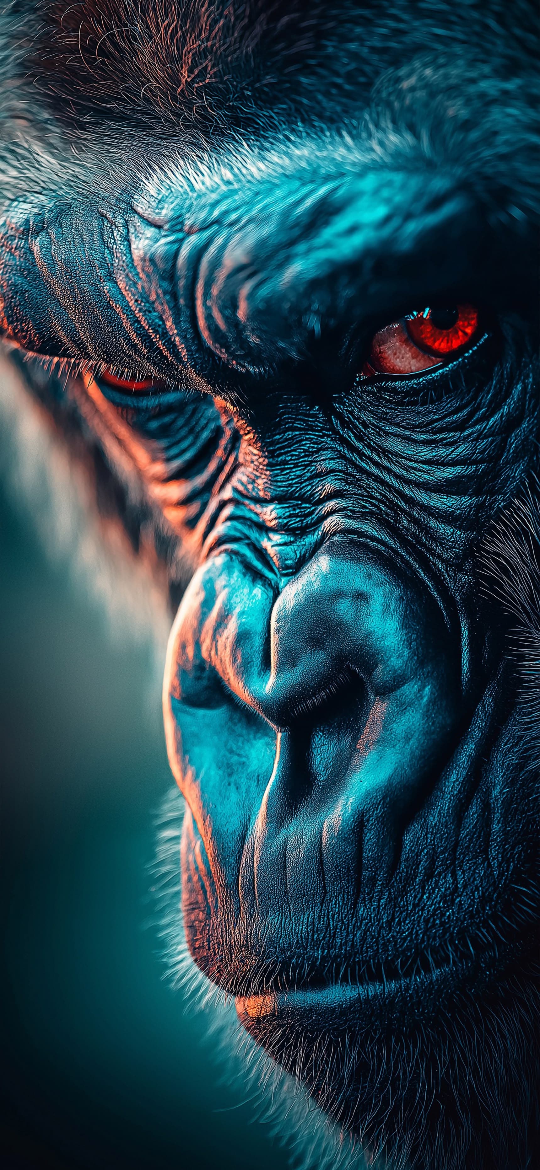 Ancient Gaze - Pro phone wallpaper