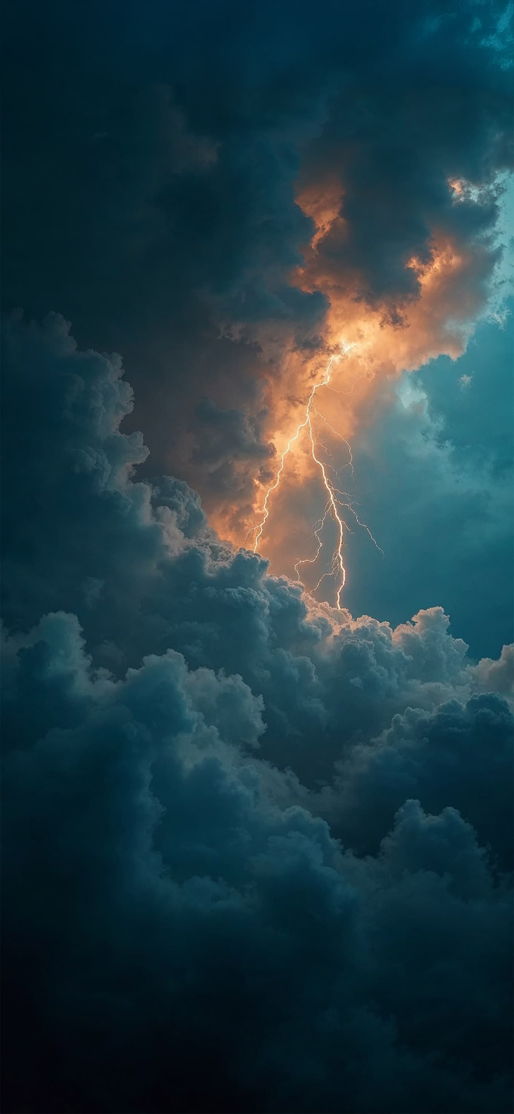 Lightning Breakthrough - Pro phone wallpaper