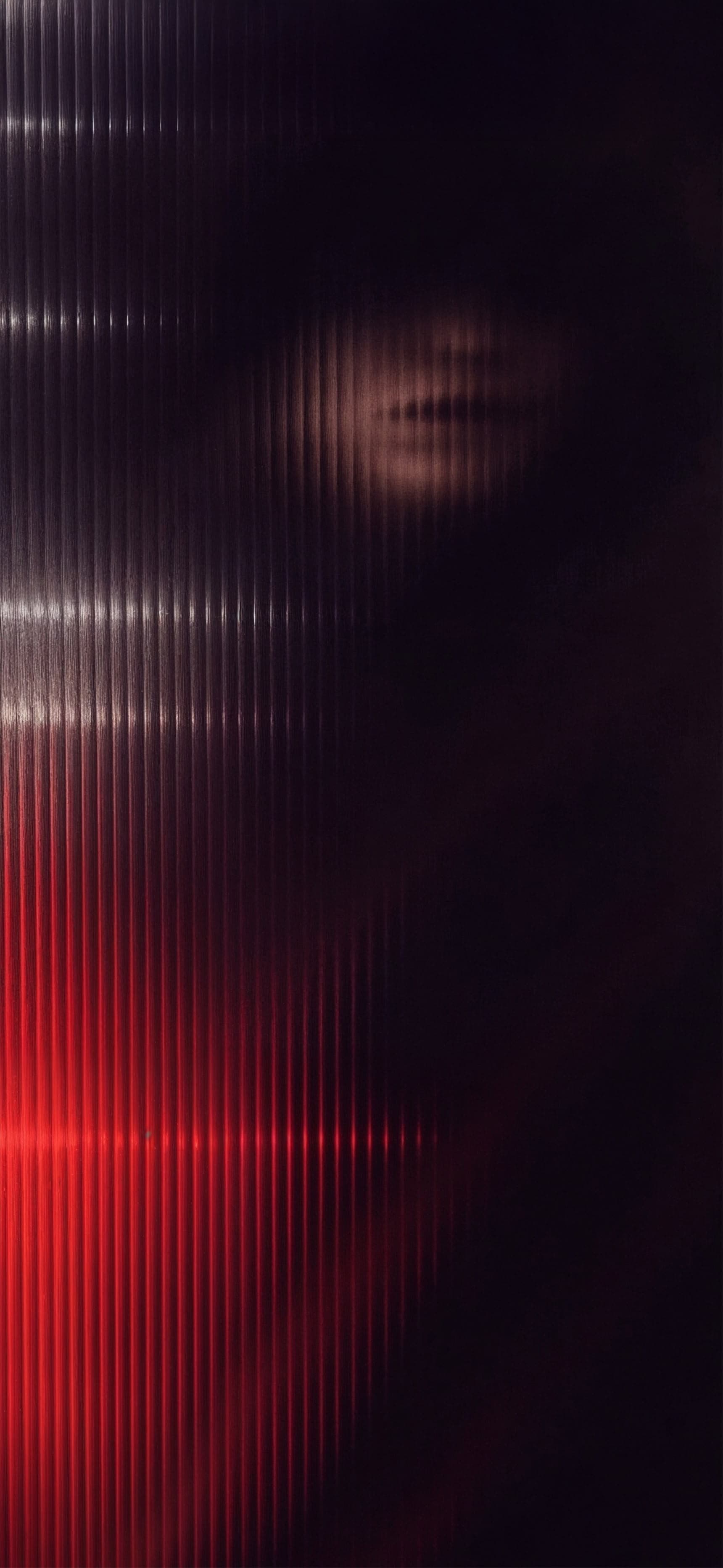 Abstract Red Lines - Pro phone wallpaper