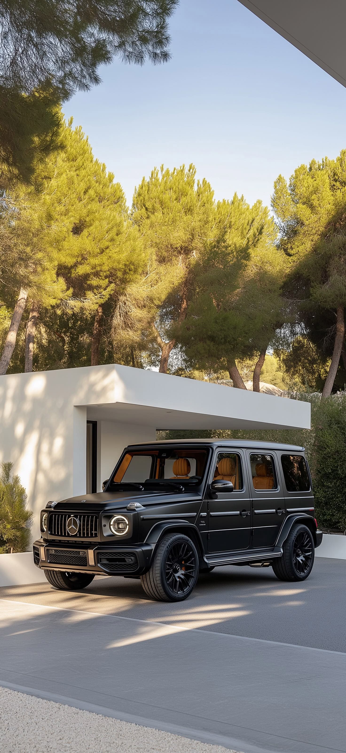 Car Modern Home - Pro phone wallpaper