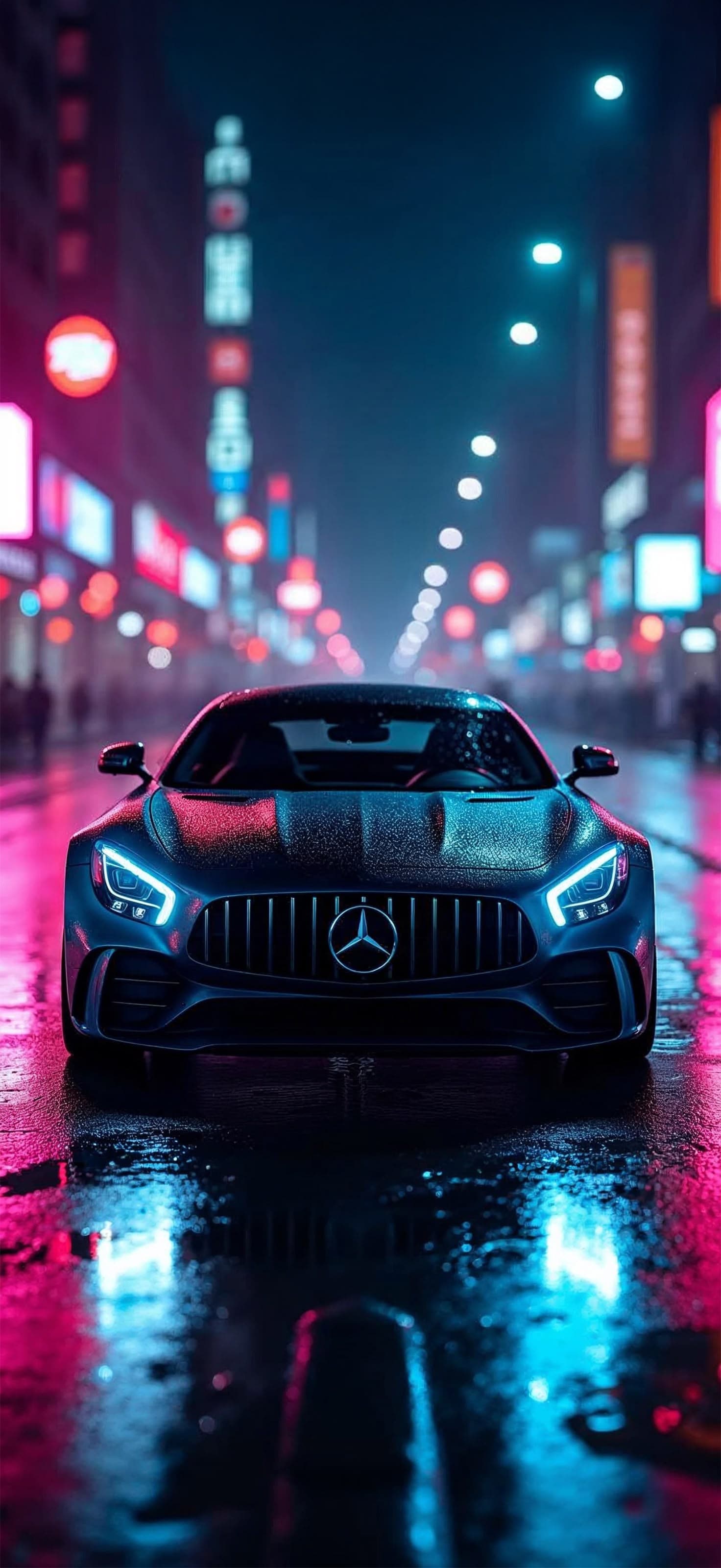 Mercedes 1 - Pro phone wallpaper