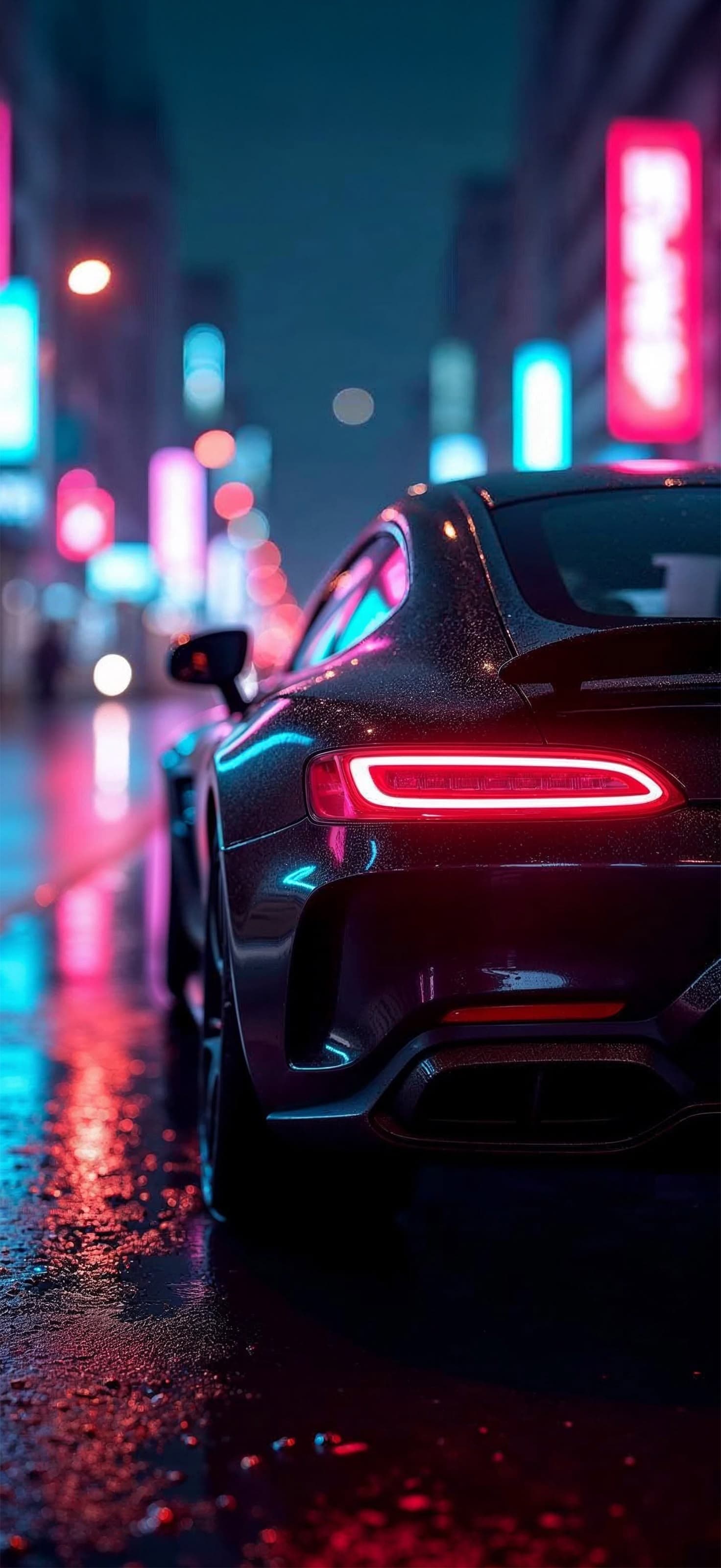 Mercedes 2 - Pro phone wallpaper