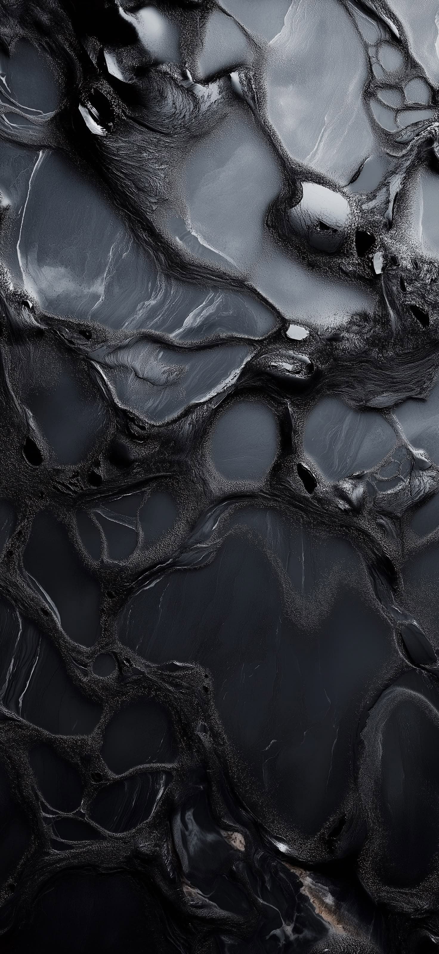 Abstract Dark Matter - Pro phone wallpaper