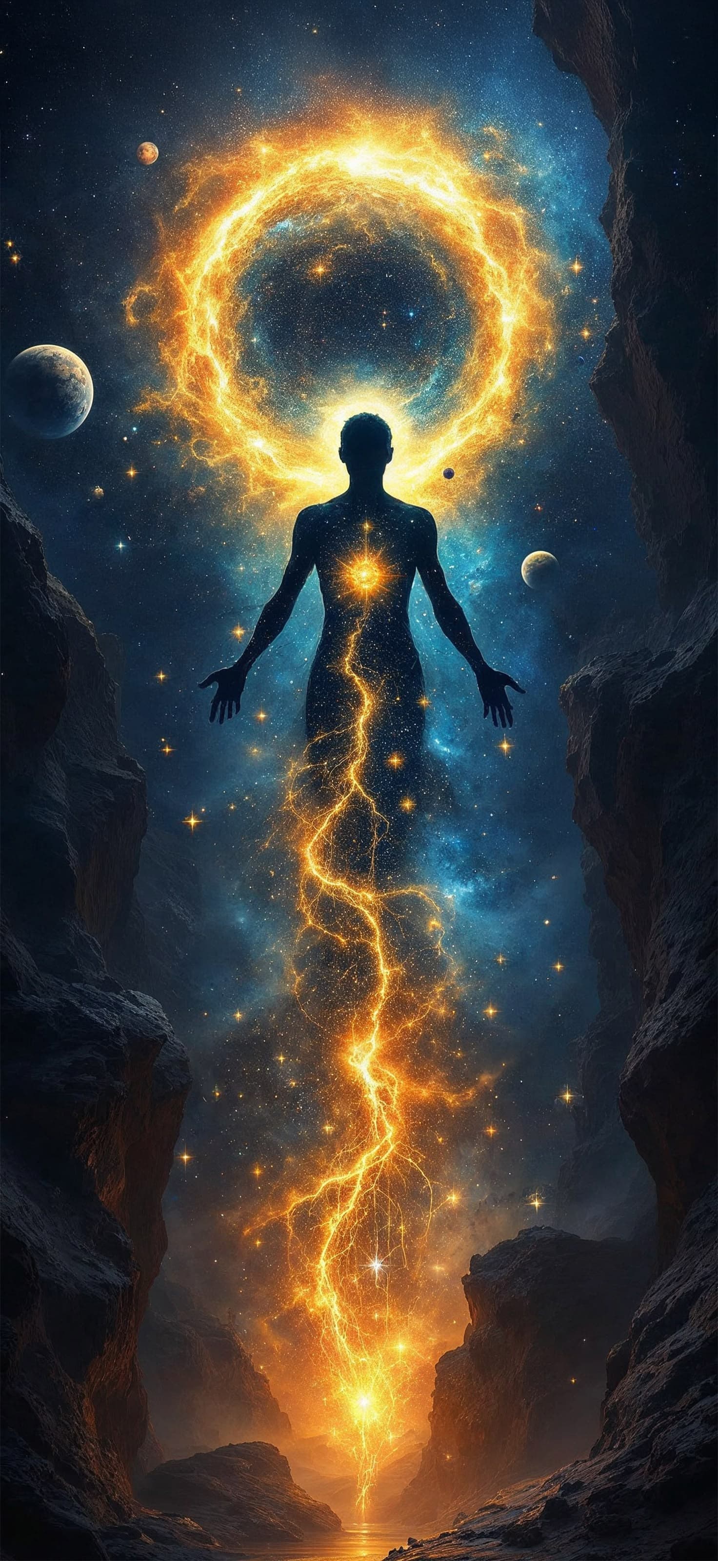 Celestial Being - Pro phone wallpaper