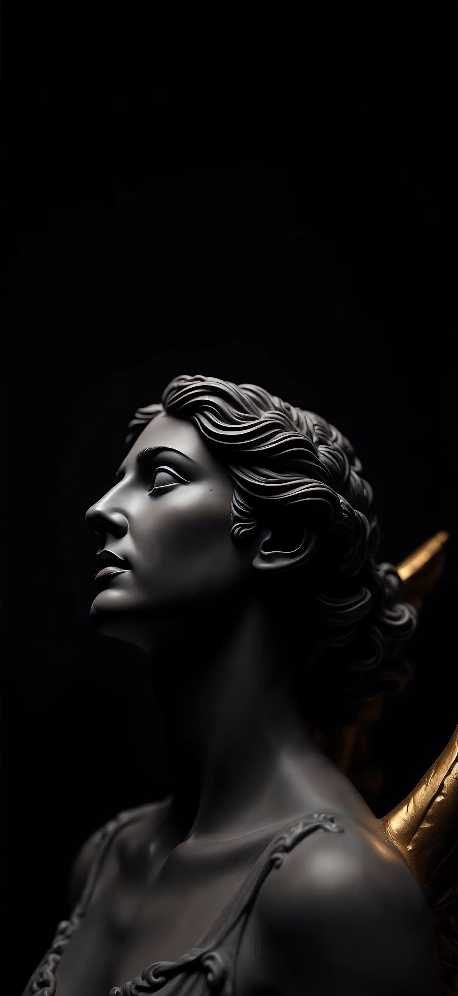Sculptural Beauty 2 - Pro phone wallpaper