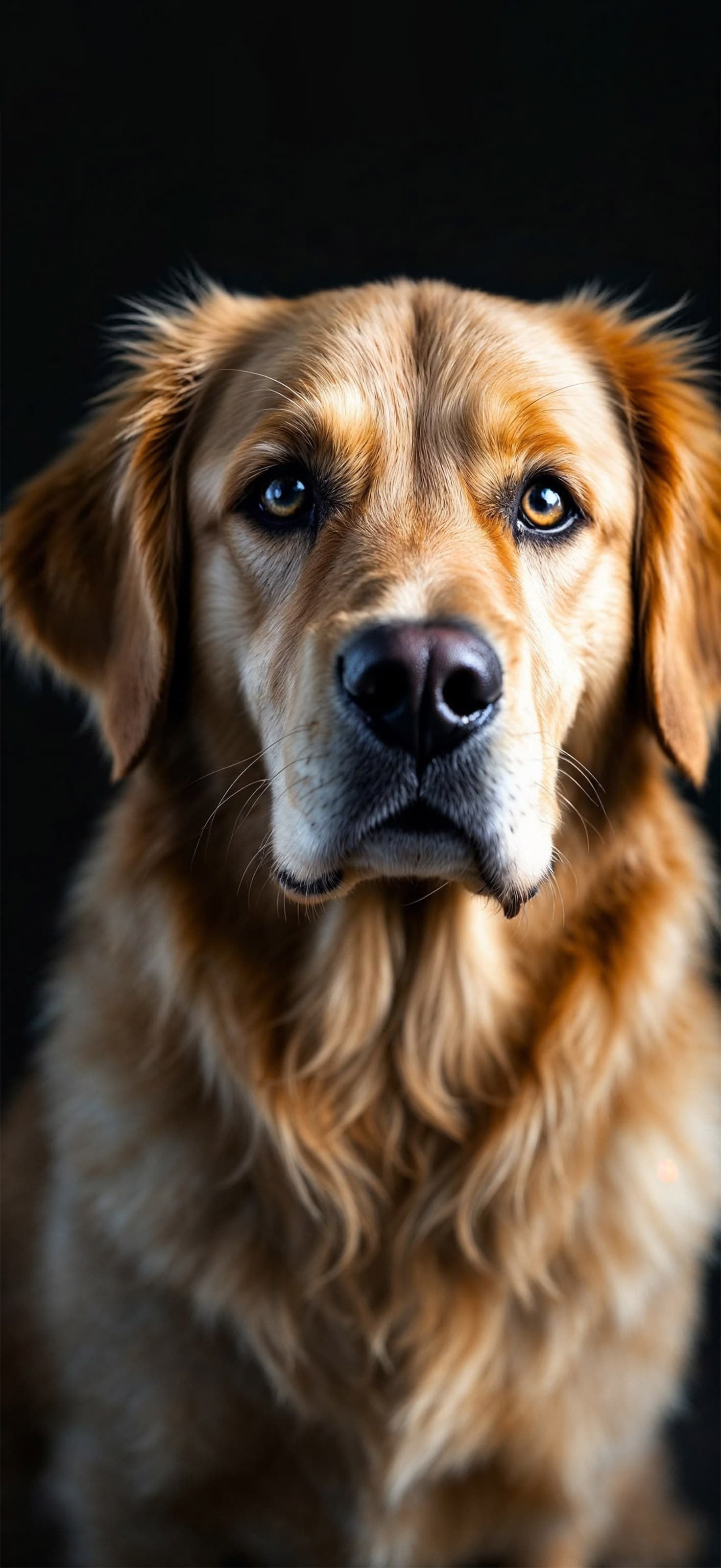 Golden Retriever - Pro phone wallpaper
