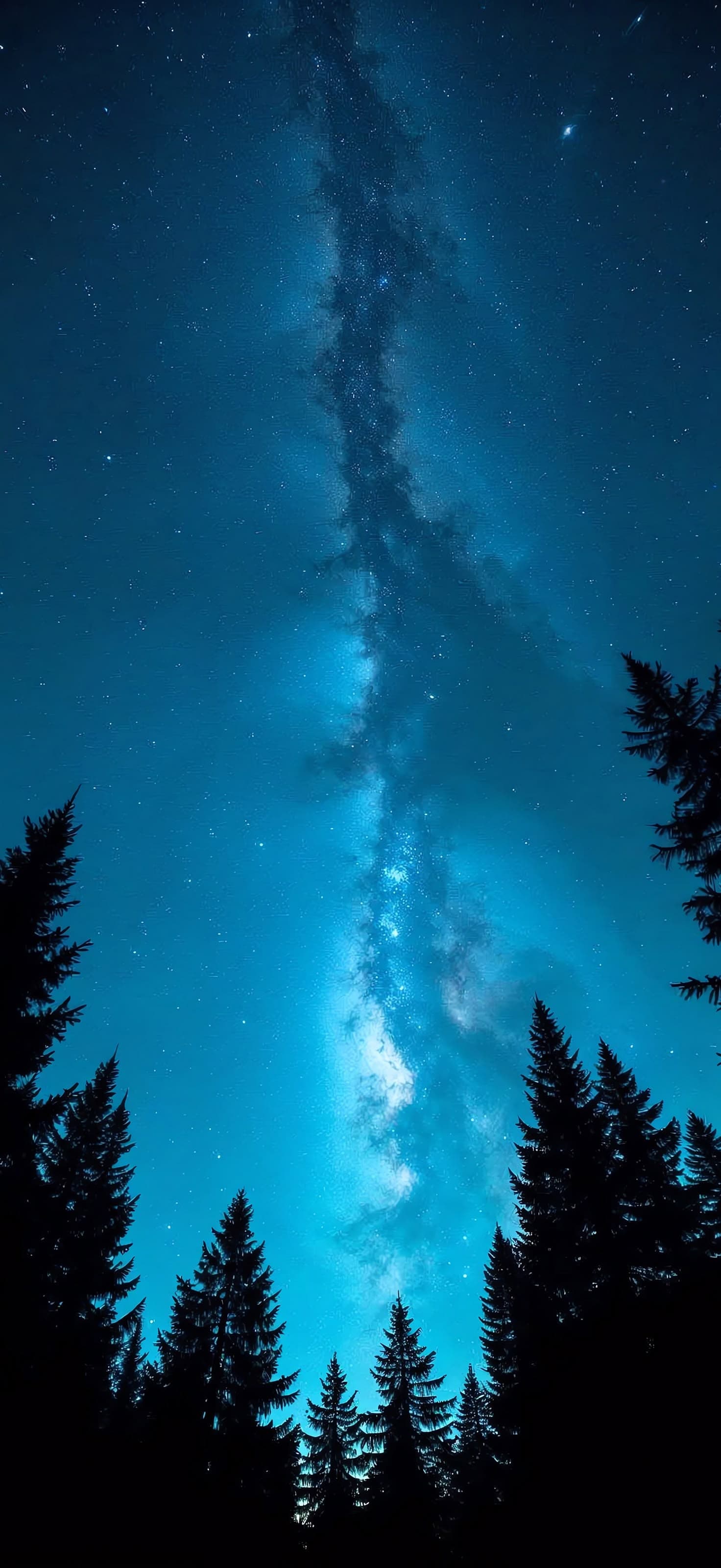 Starry Night - Pro phone wallpaper