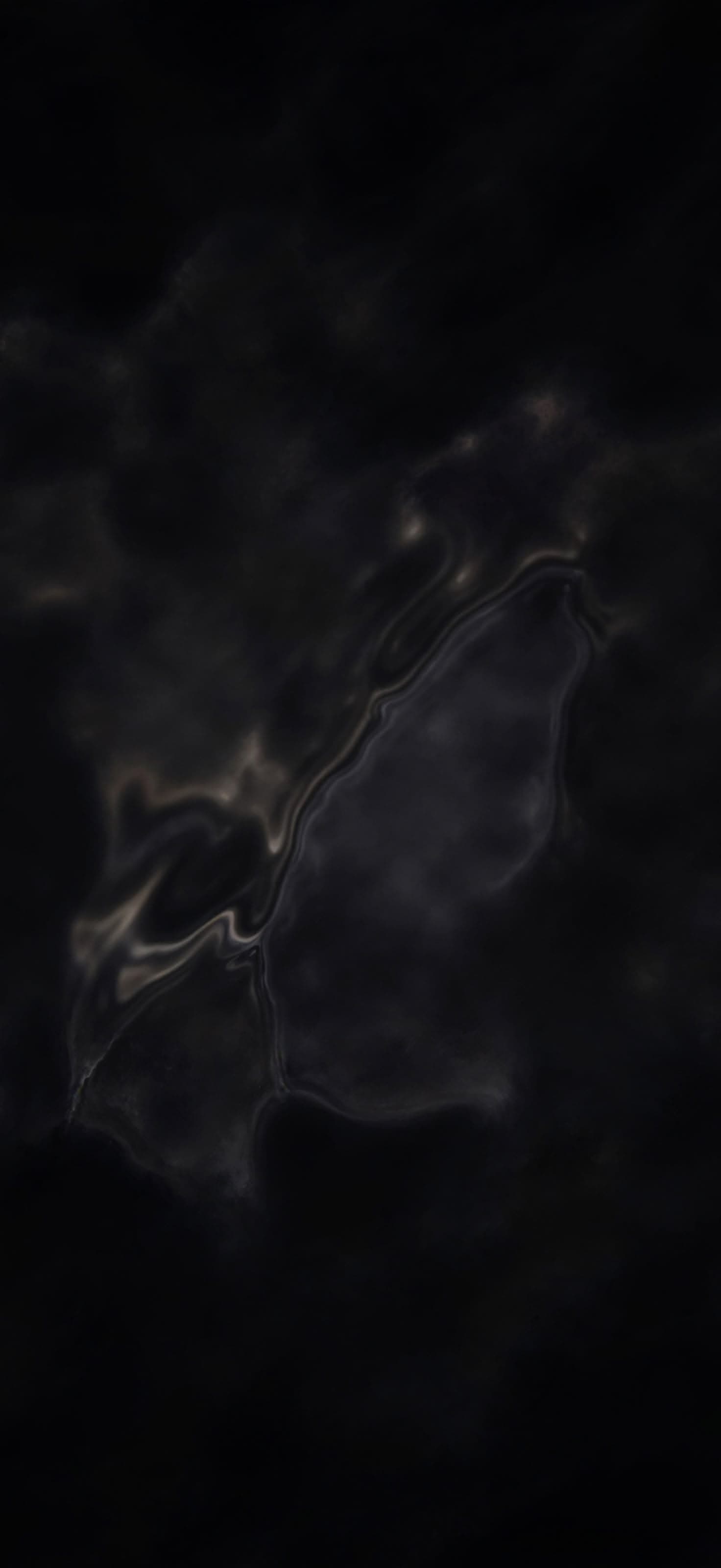 Dark Fluid Texture - Pro phone wallpaper