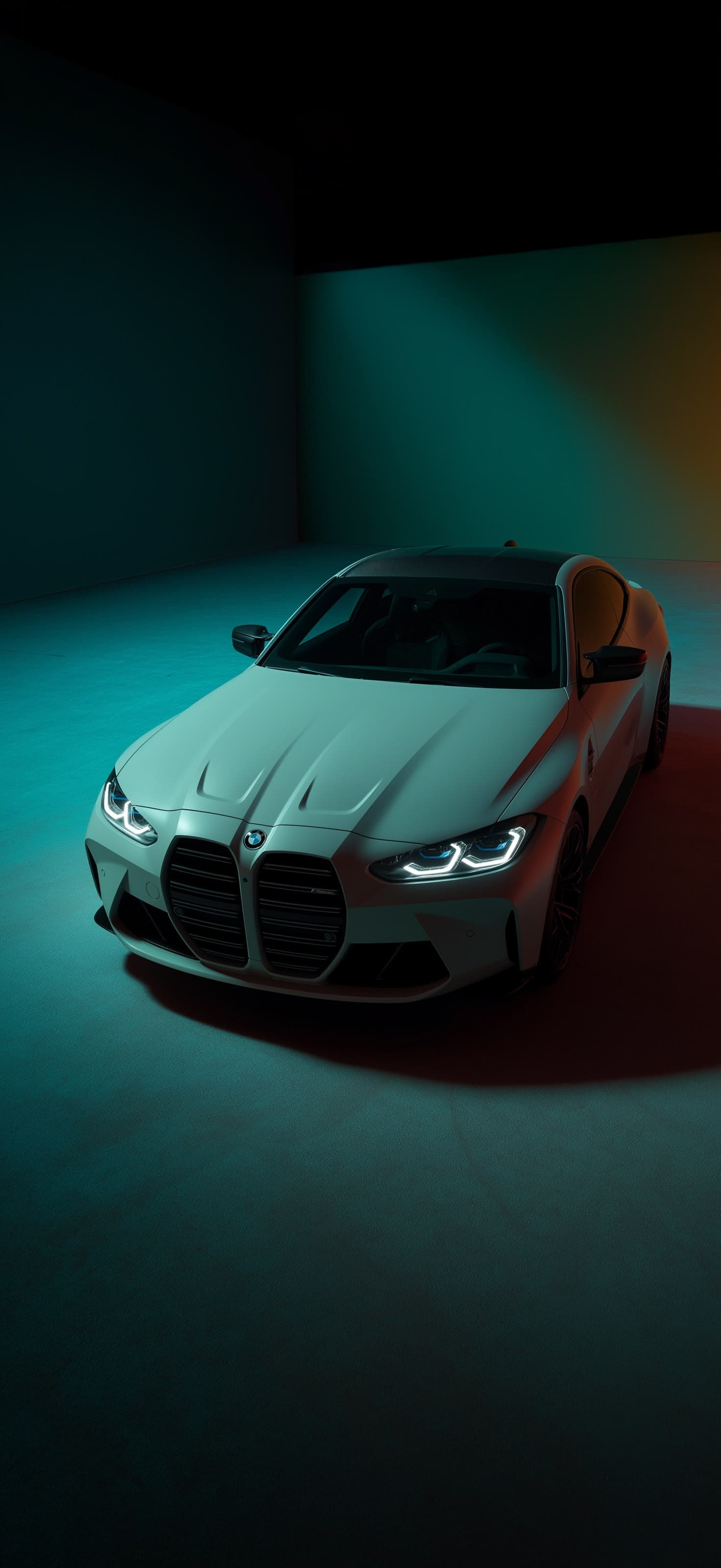 BMW Car Showcase - Pro phone wallpaper