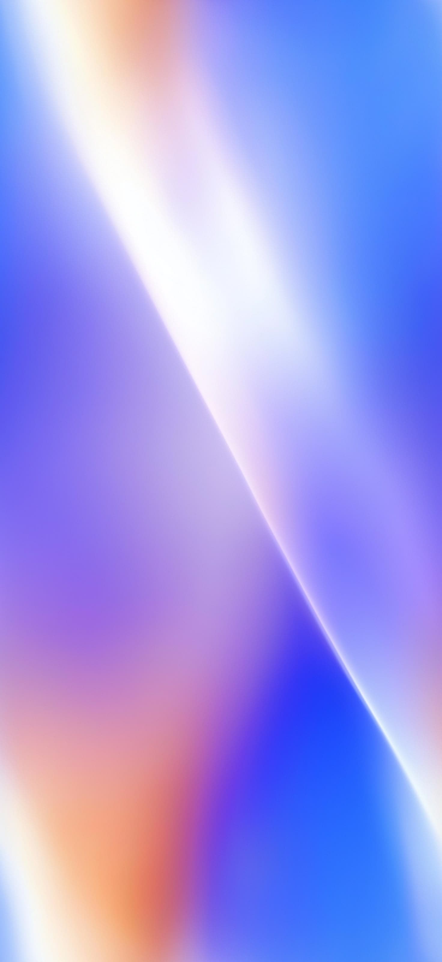 Soft Gradient Flow - Pro phone wallpaper