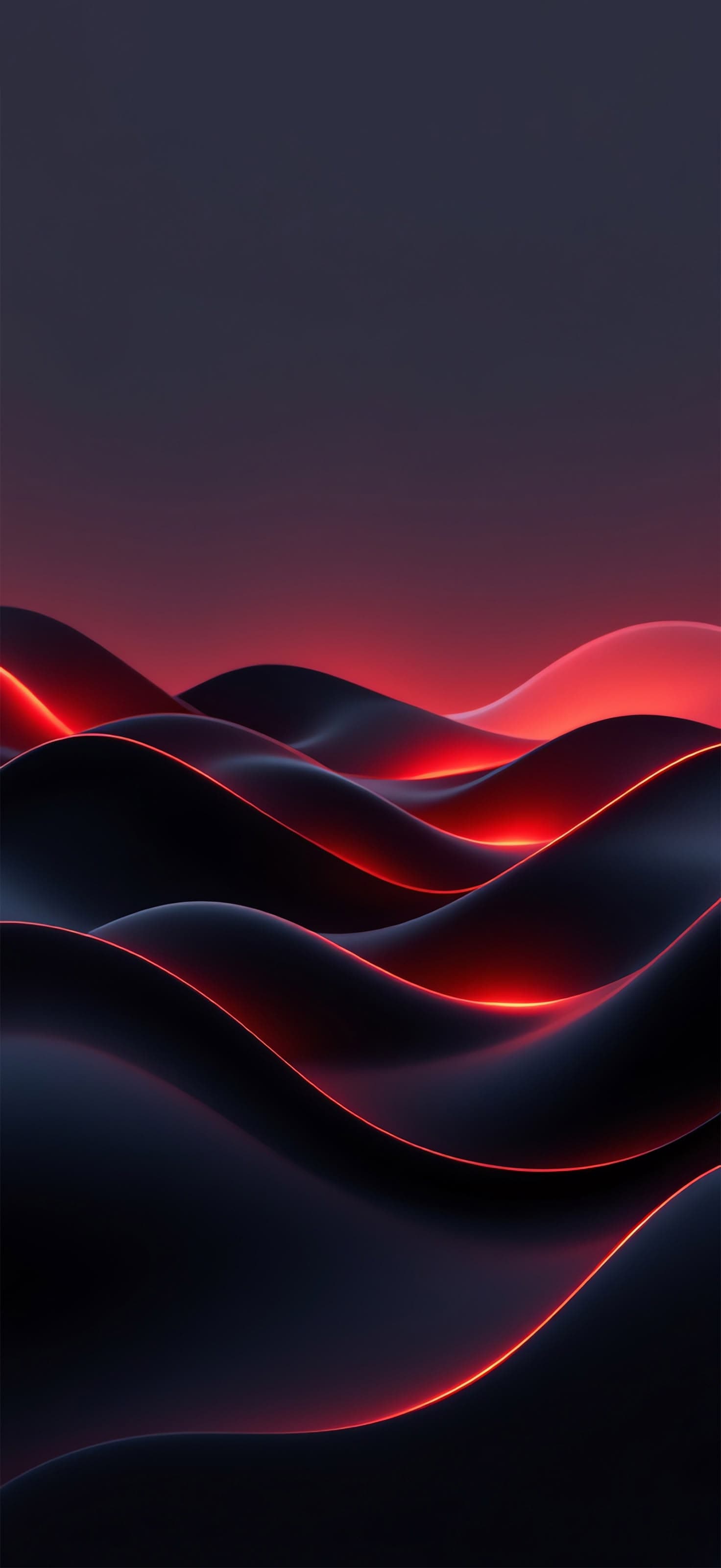 Dynamic Waves - Pro phone wallpaper
