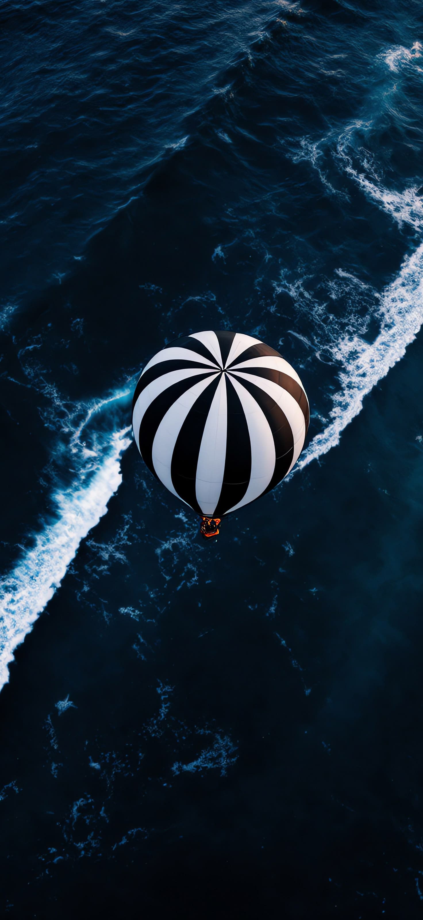 Hot Air Balloon - Pro phone wallpaper