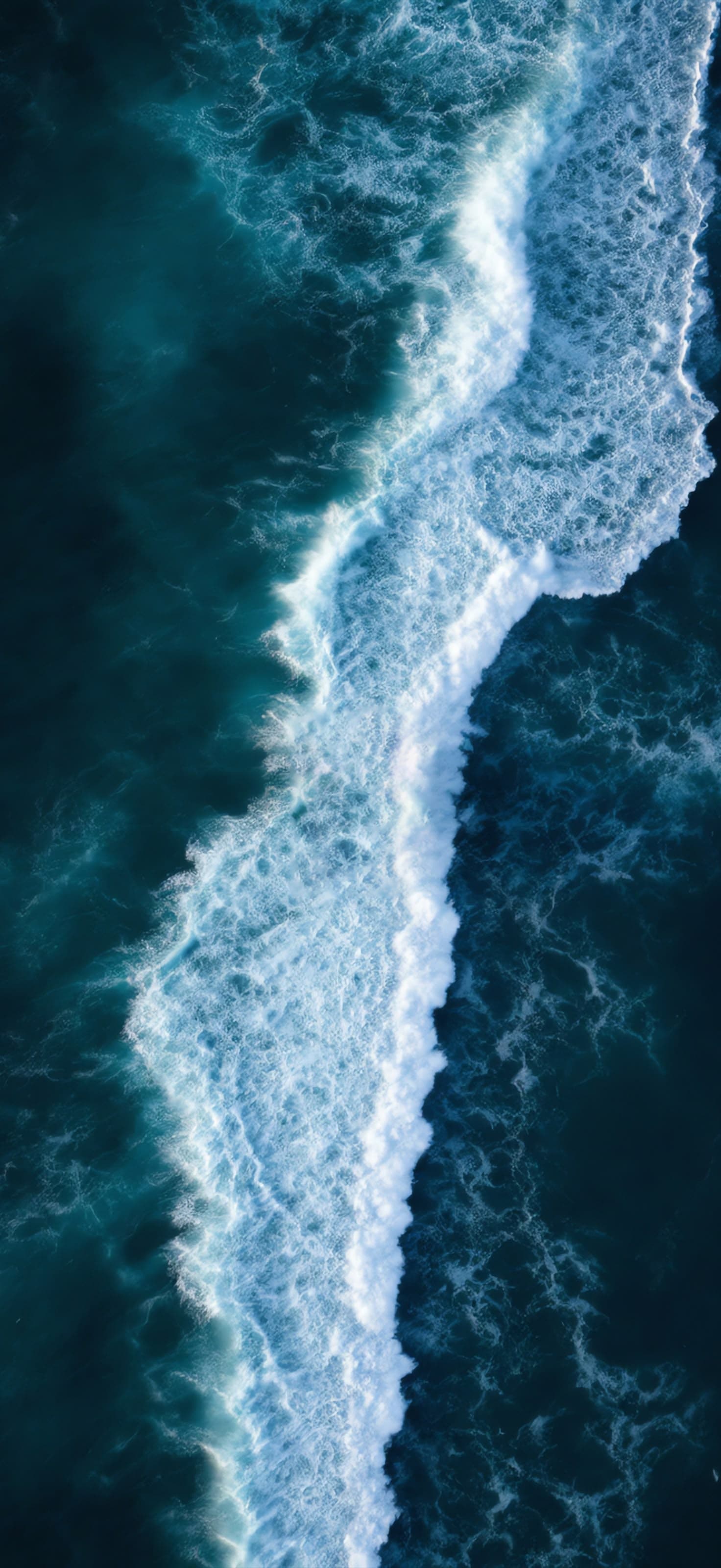 Ocean Waves - Pro phone wallpaper